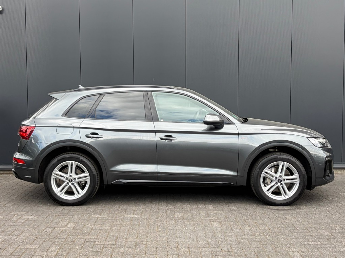 Foto van Audi Q5