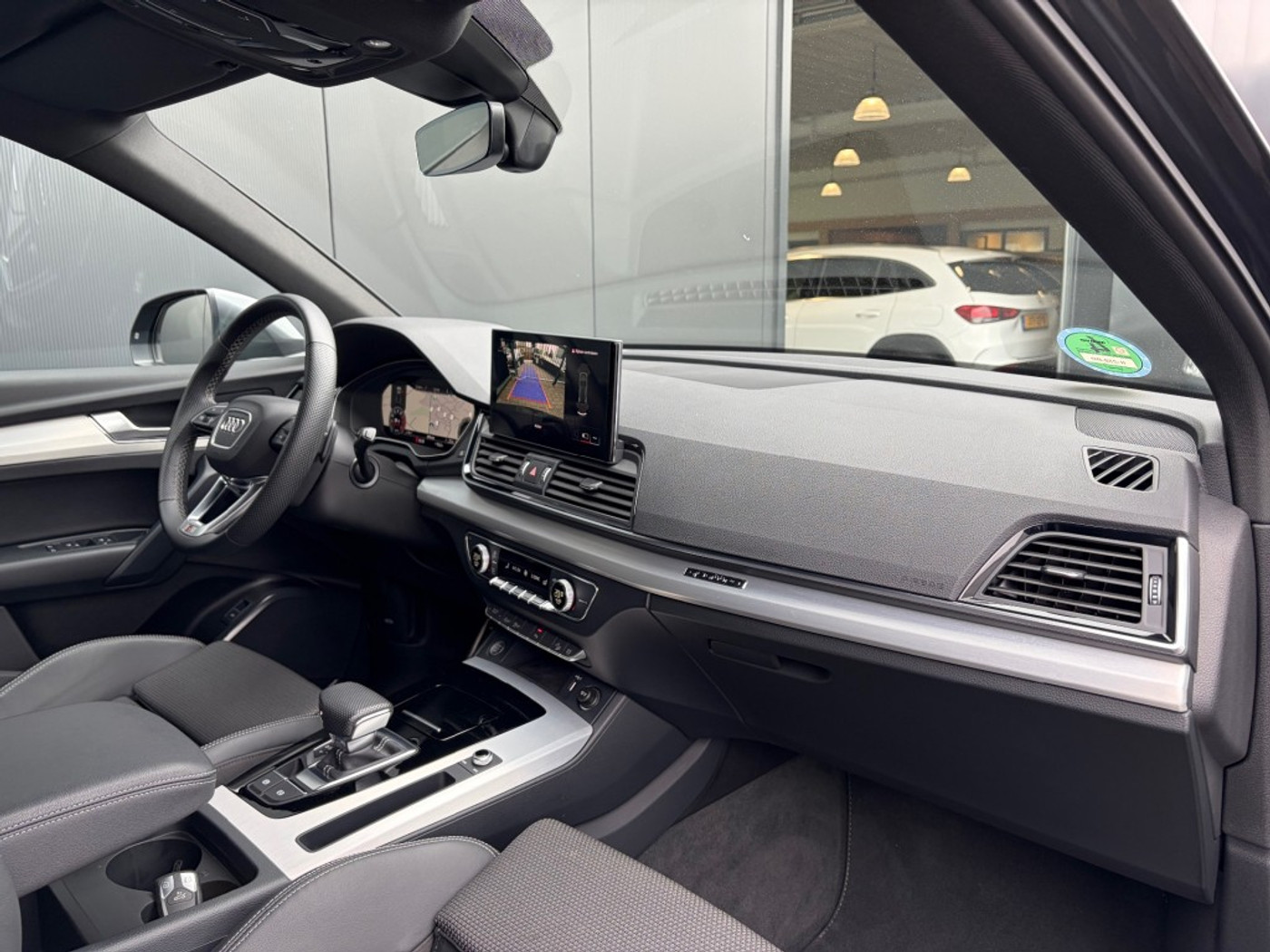 Foto van Audi Q5