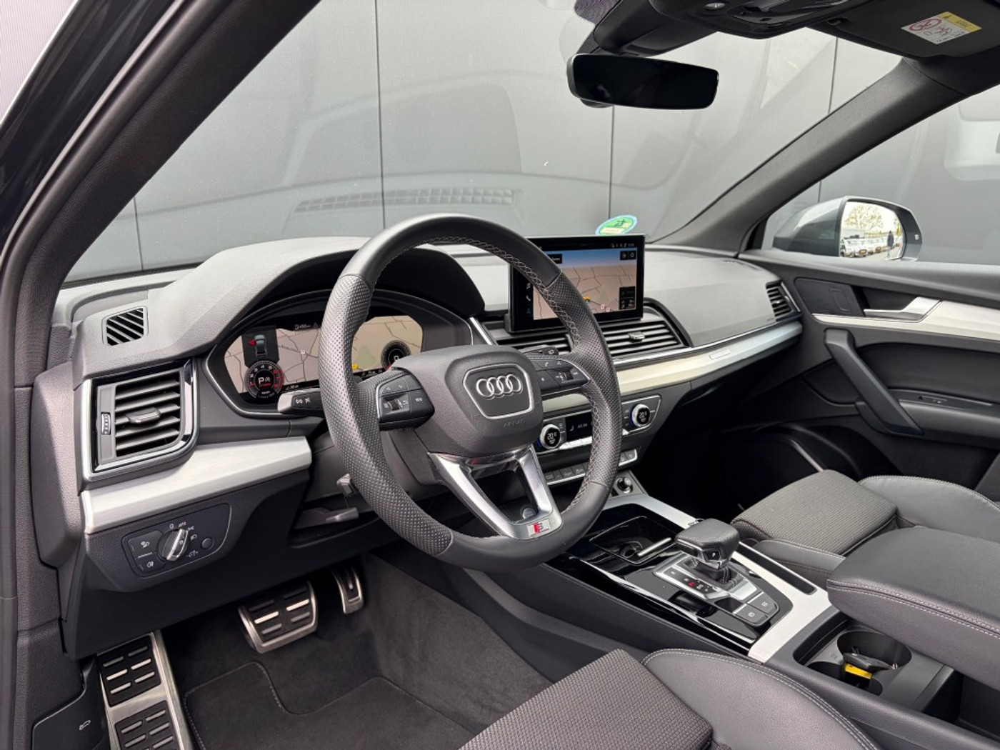 Foto van Audi Q5