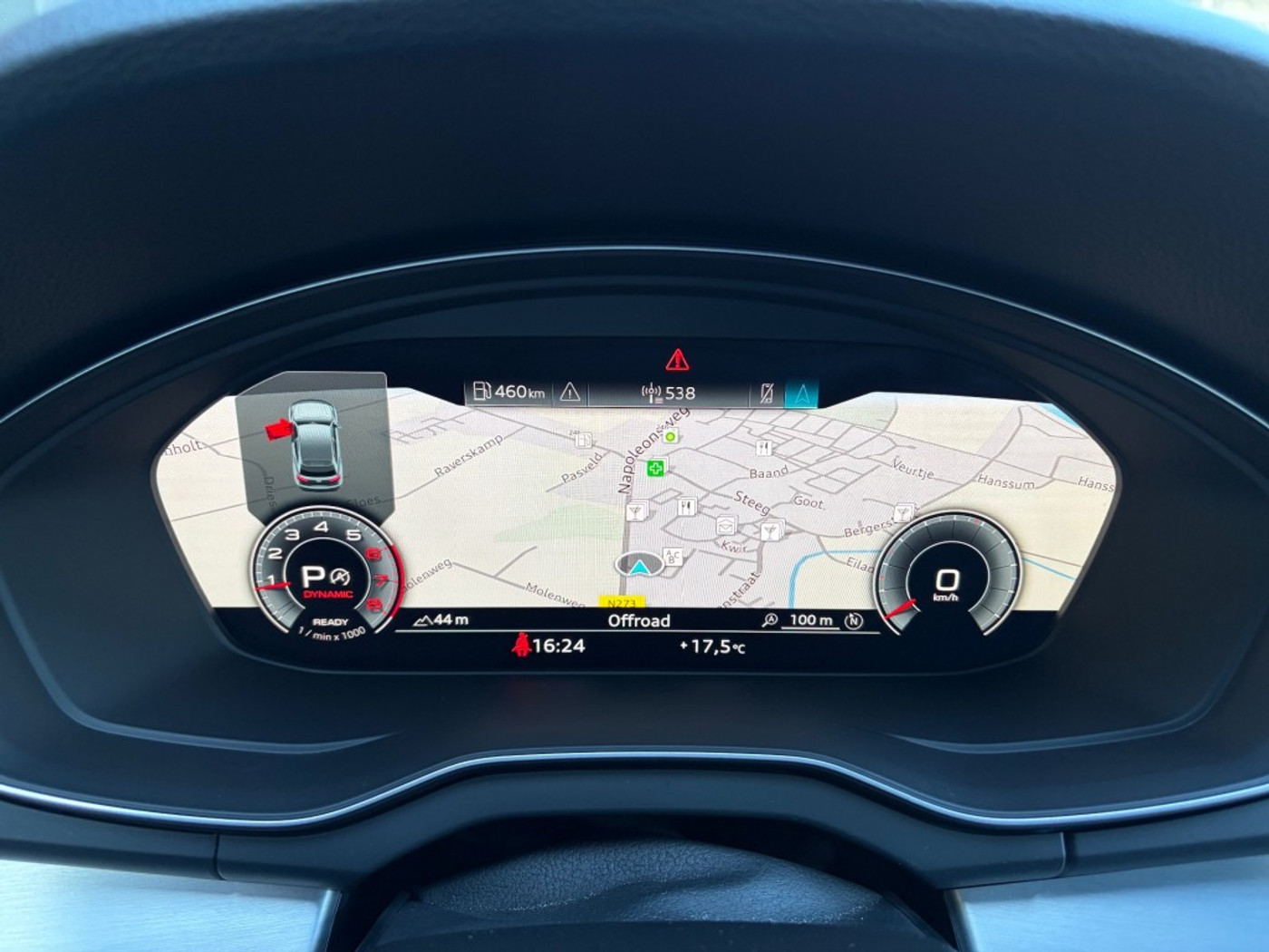Foto van Audi Q5