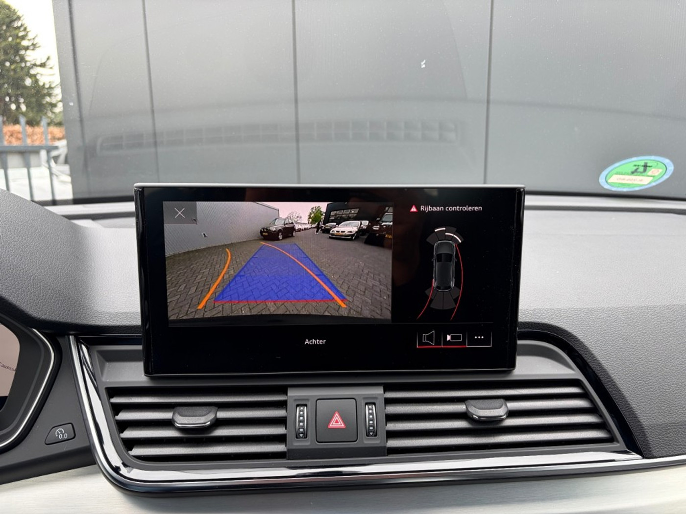 Foto van Audi Q5