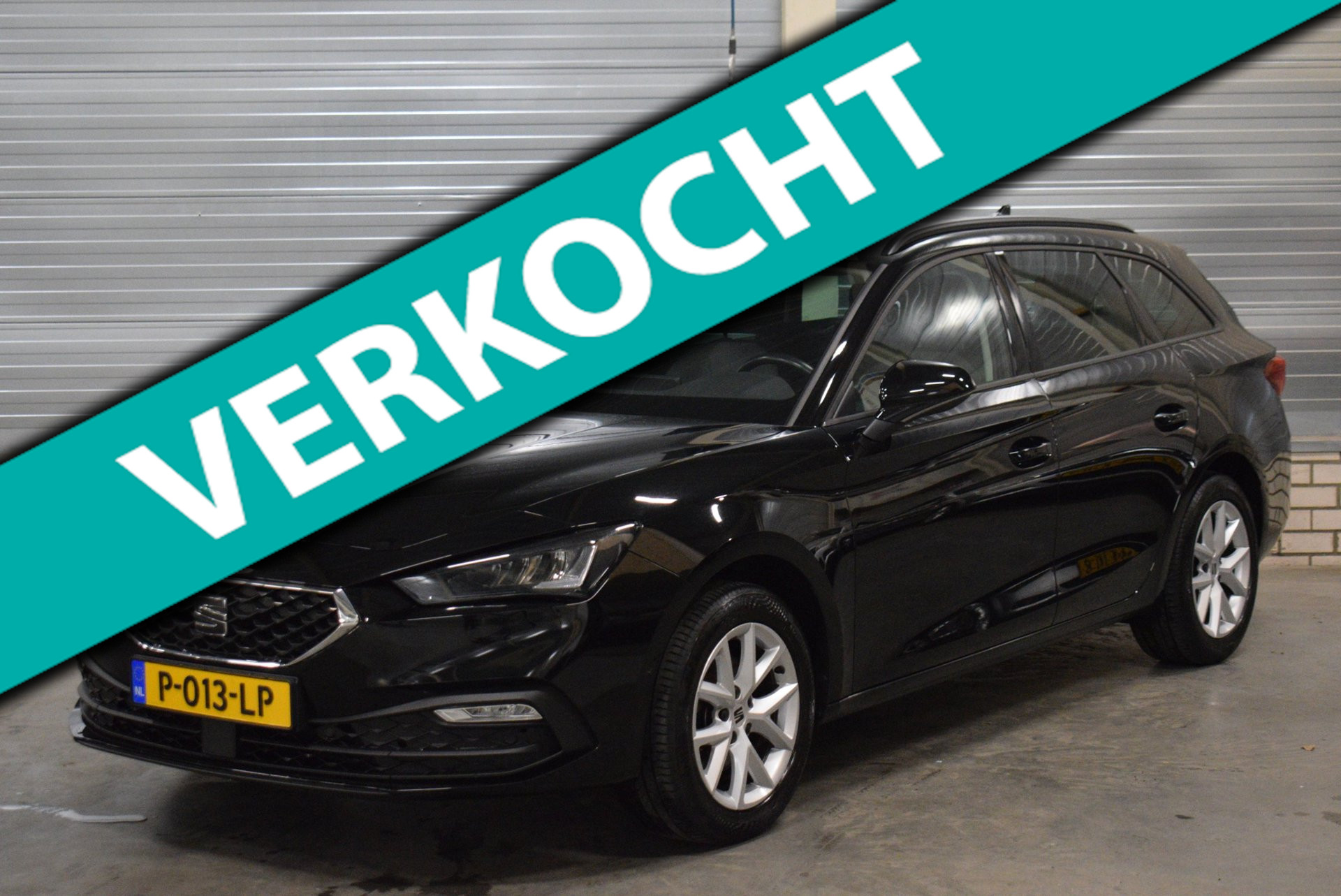 Foto van SEAT SEAT LEON SP