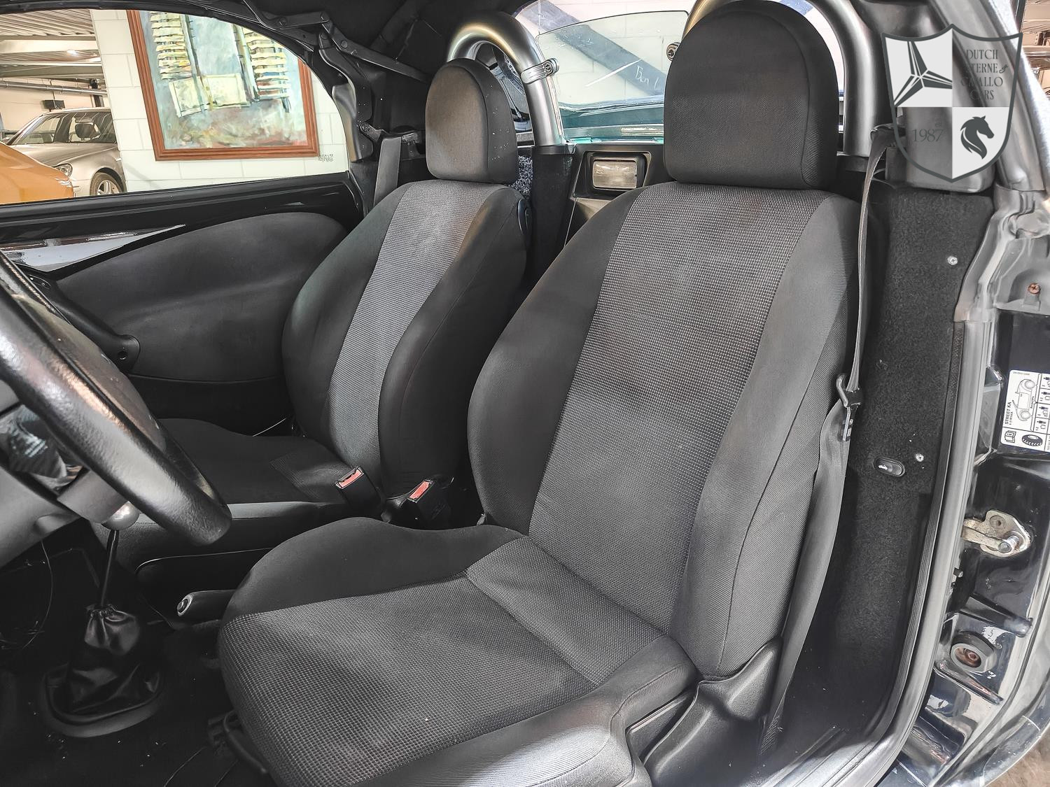 Foto van Ford Street Ka