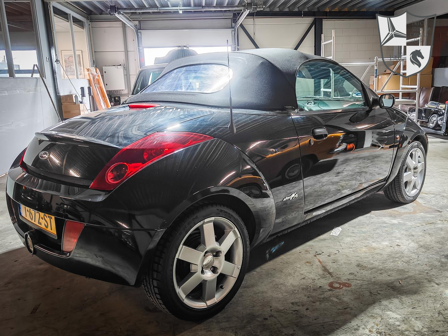 Foto van Ford Street Ka