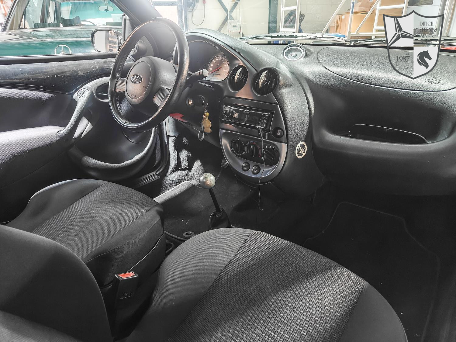 Foto van Ford Street Ka