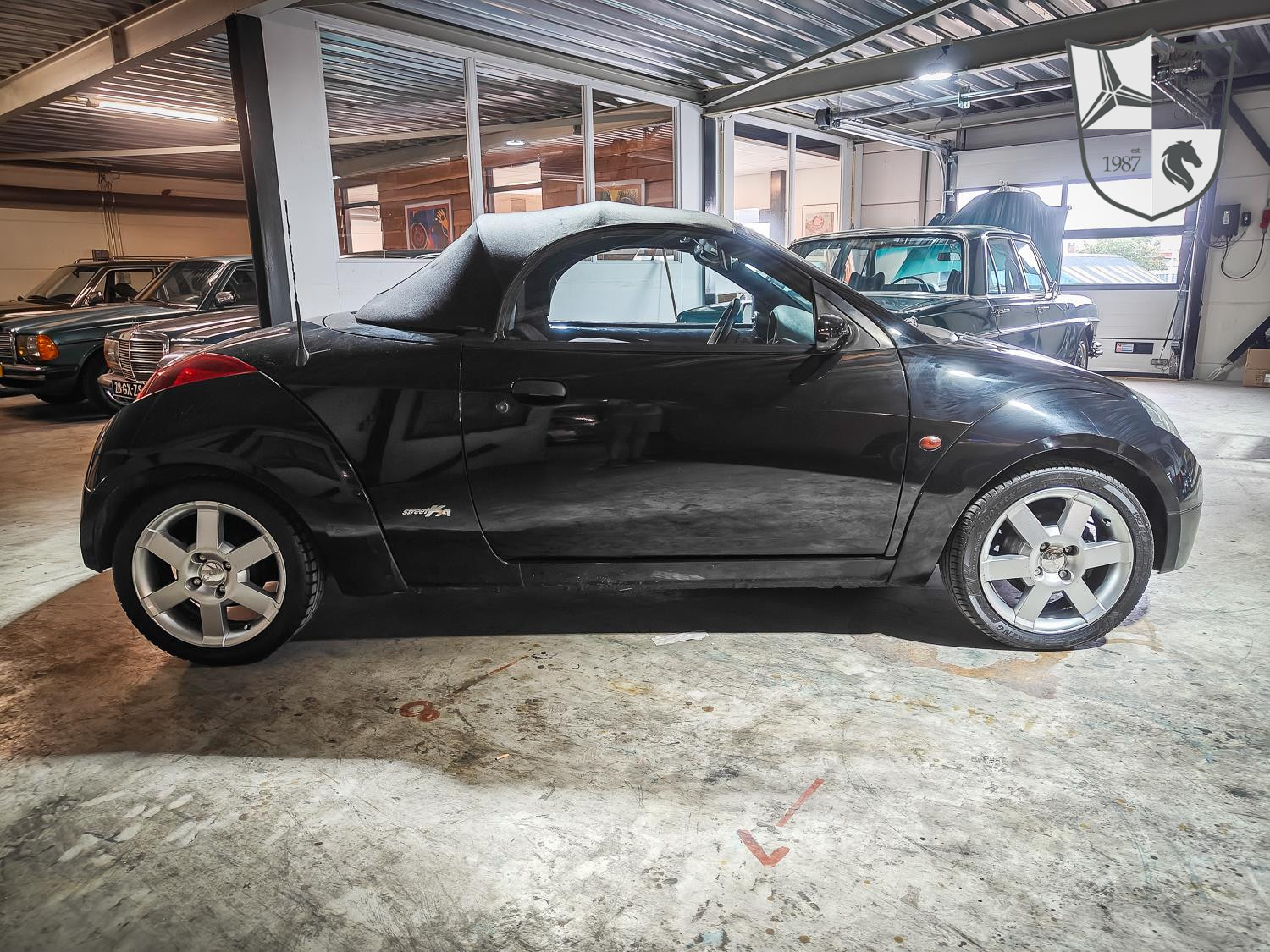 Foto van Ford Street Ka