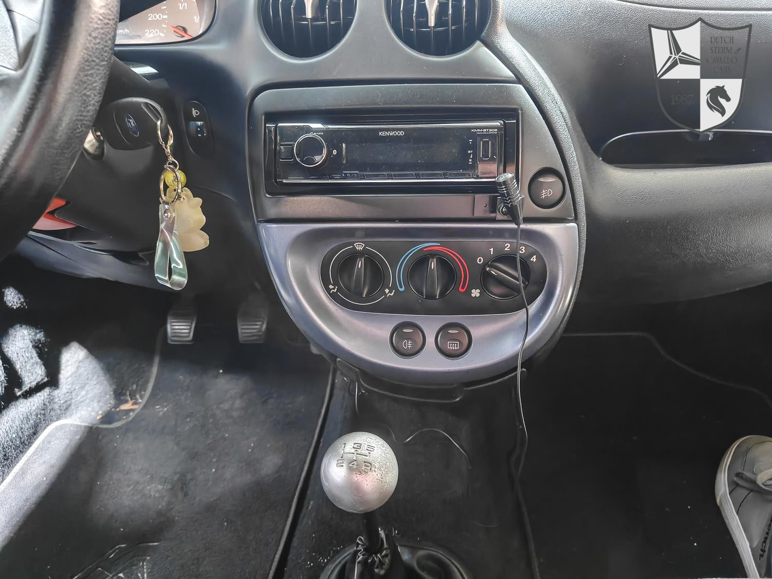 Foto van Ford Street Ka
