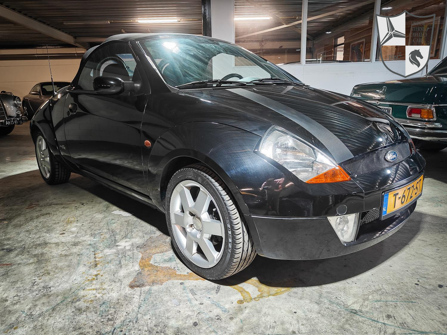 Foto van Ford Street Ka