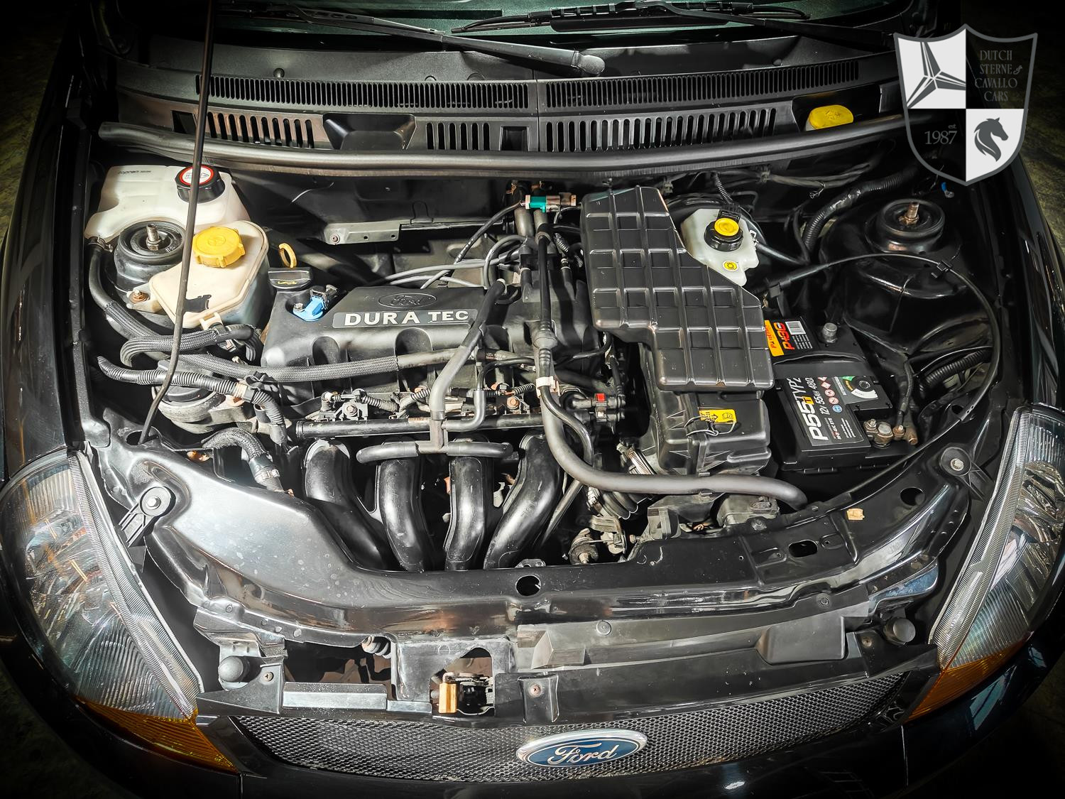Foto van Ford Street Ka