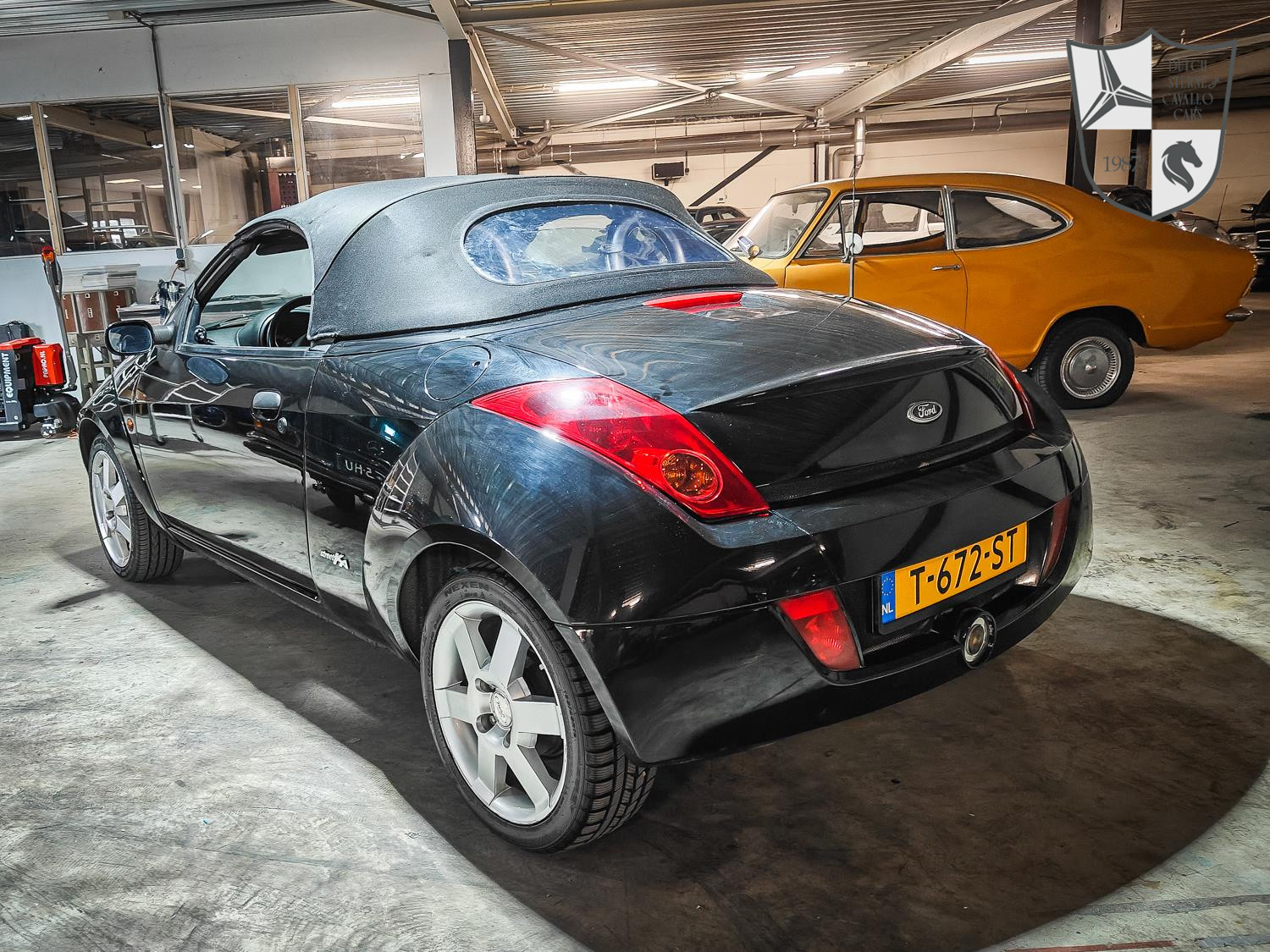 Foto van Ford Street Ka