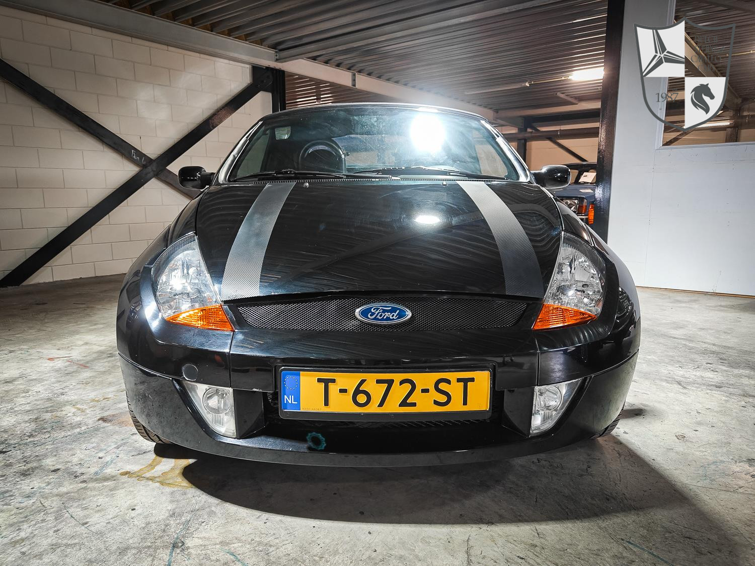Foto van Ford Street Ka