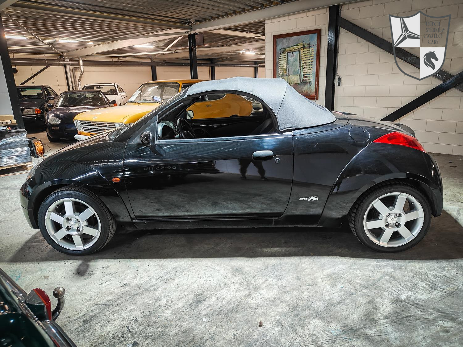 Foto van Ford Street Ka