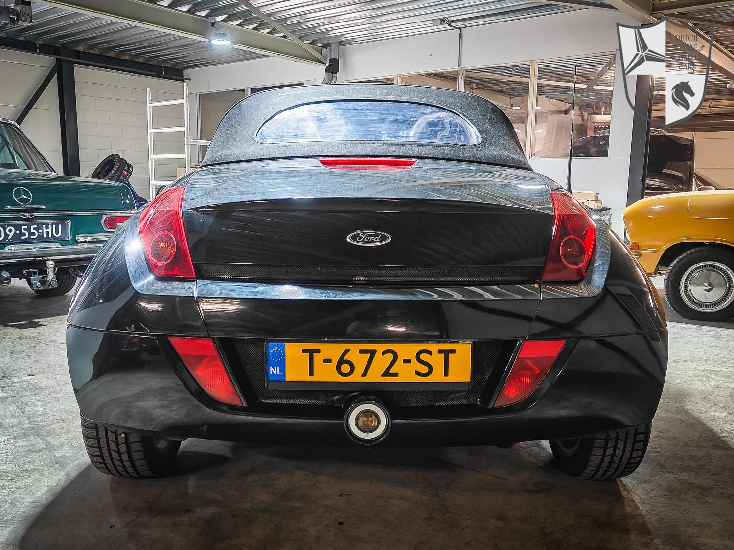 Foto van Ford Street Ka