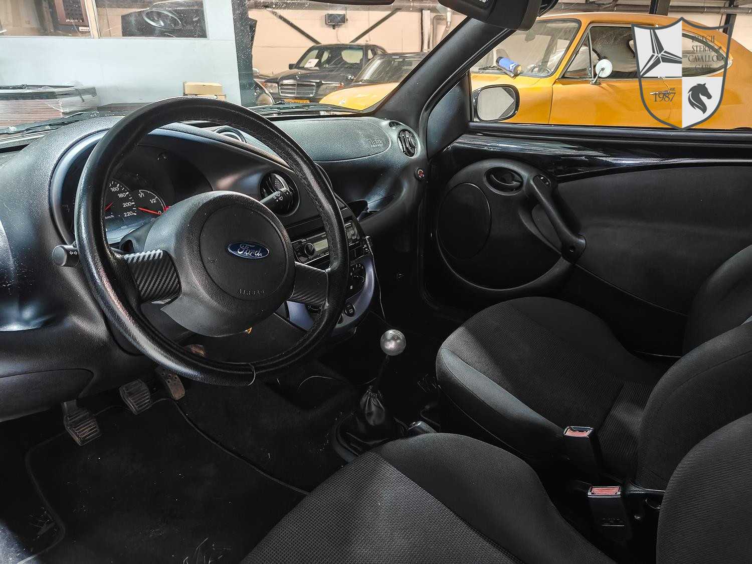 Foto van Ford Street Ka