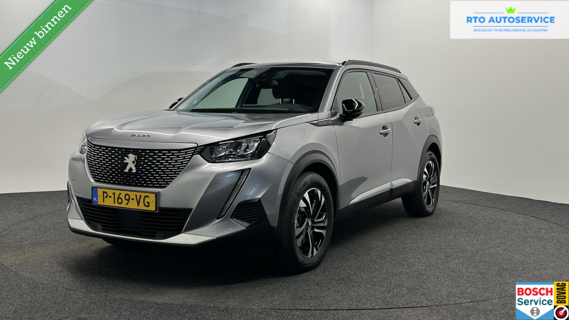 Foto van PEUGEOT 2008