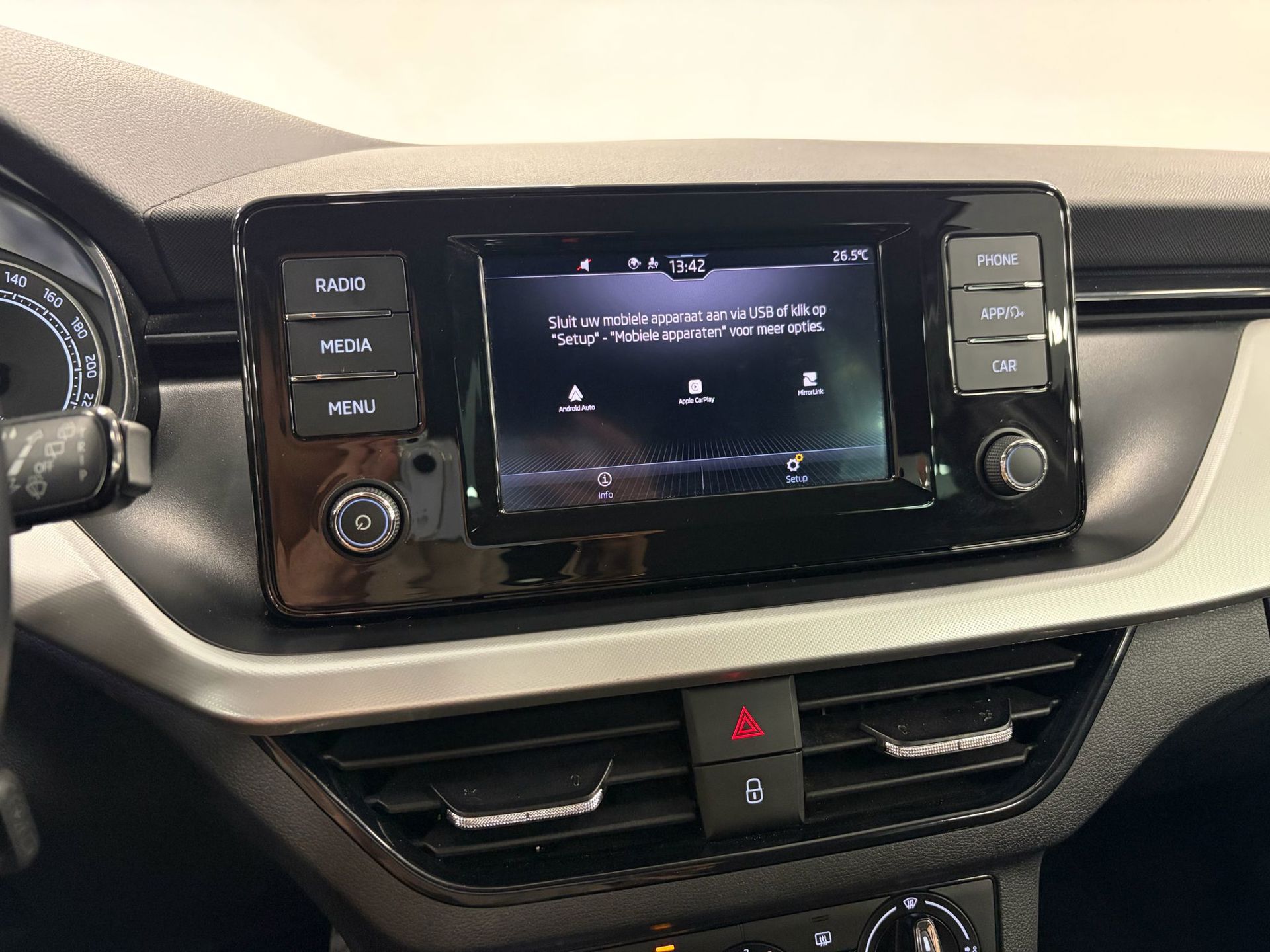 Foto van Skoda Scala