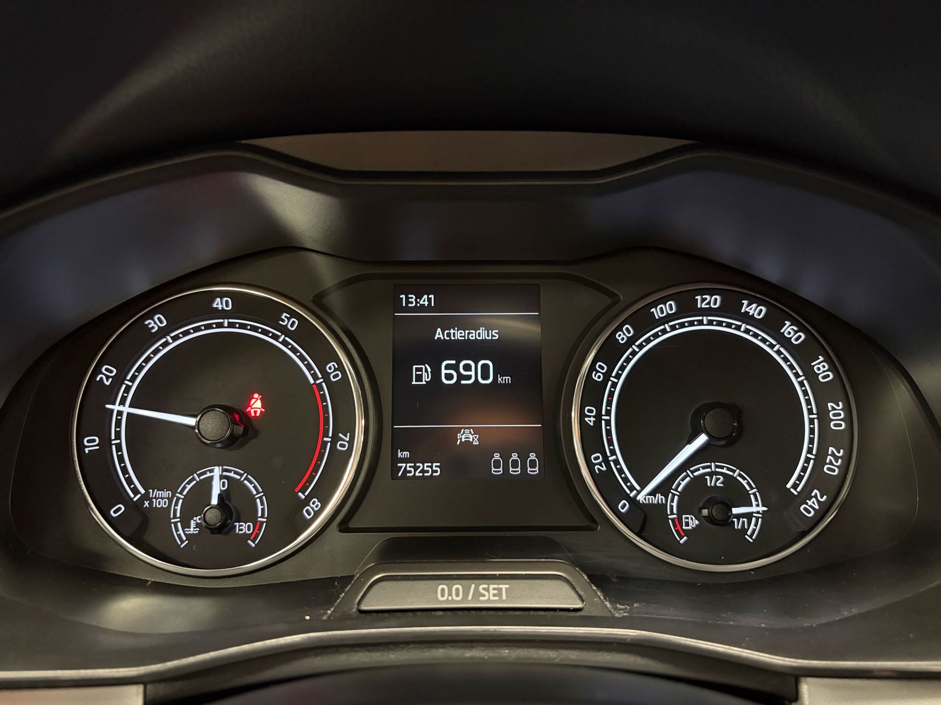 Foto van Skoda Scala