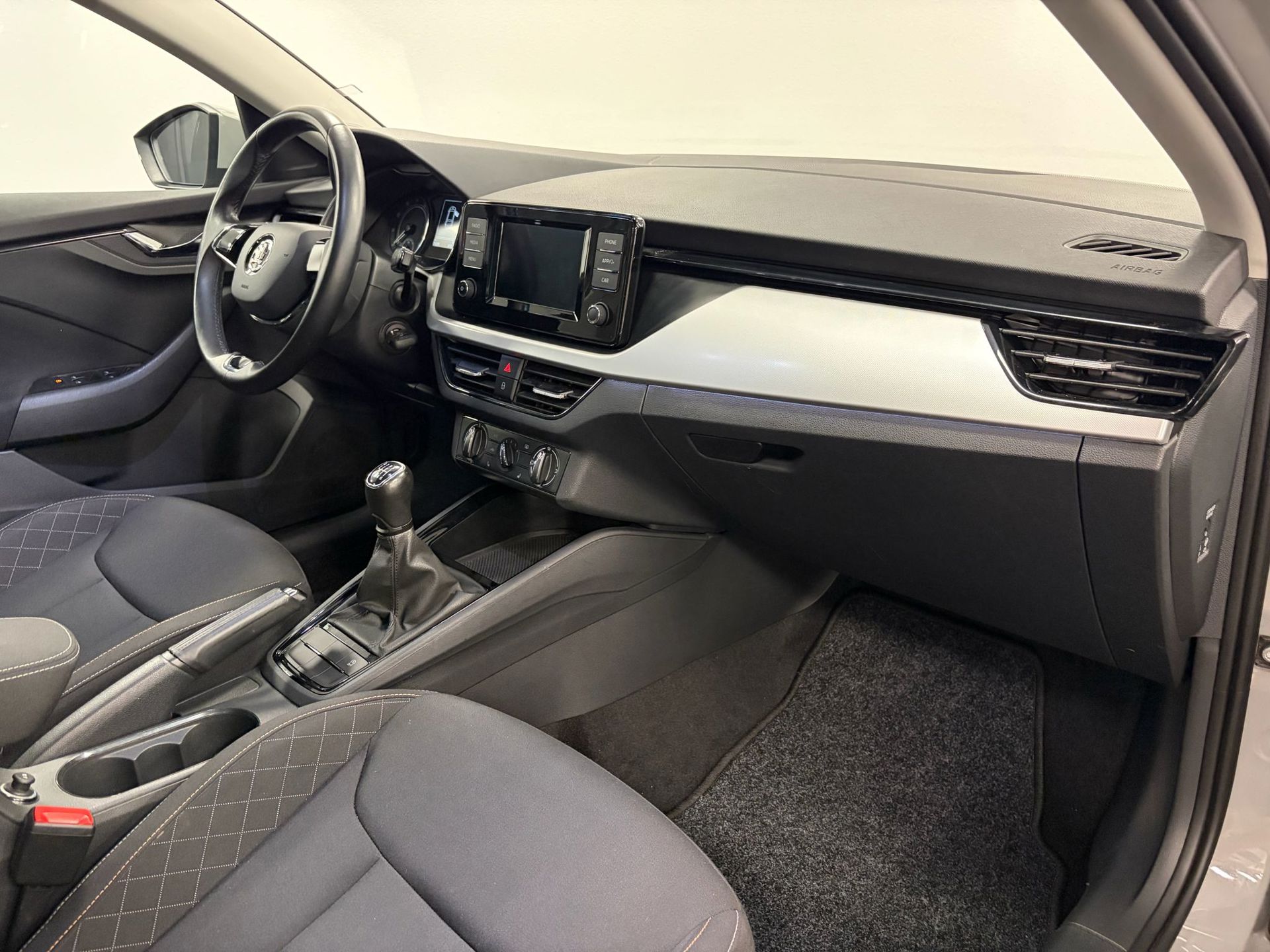 Foto van Skoda Scala