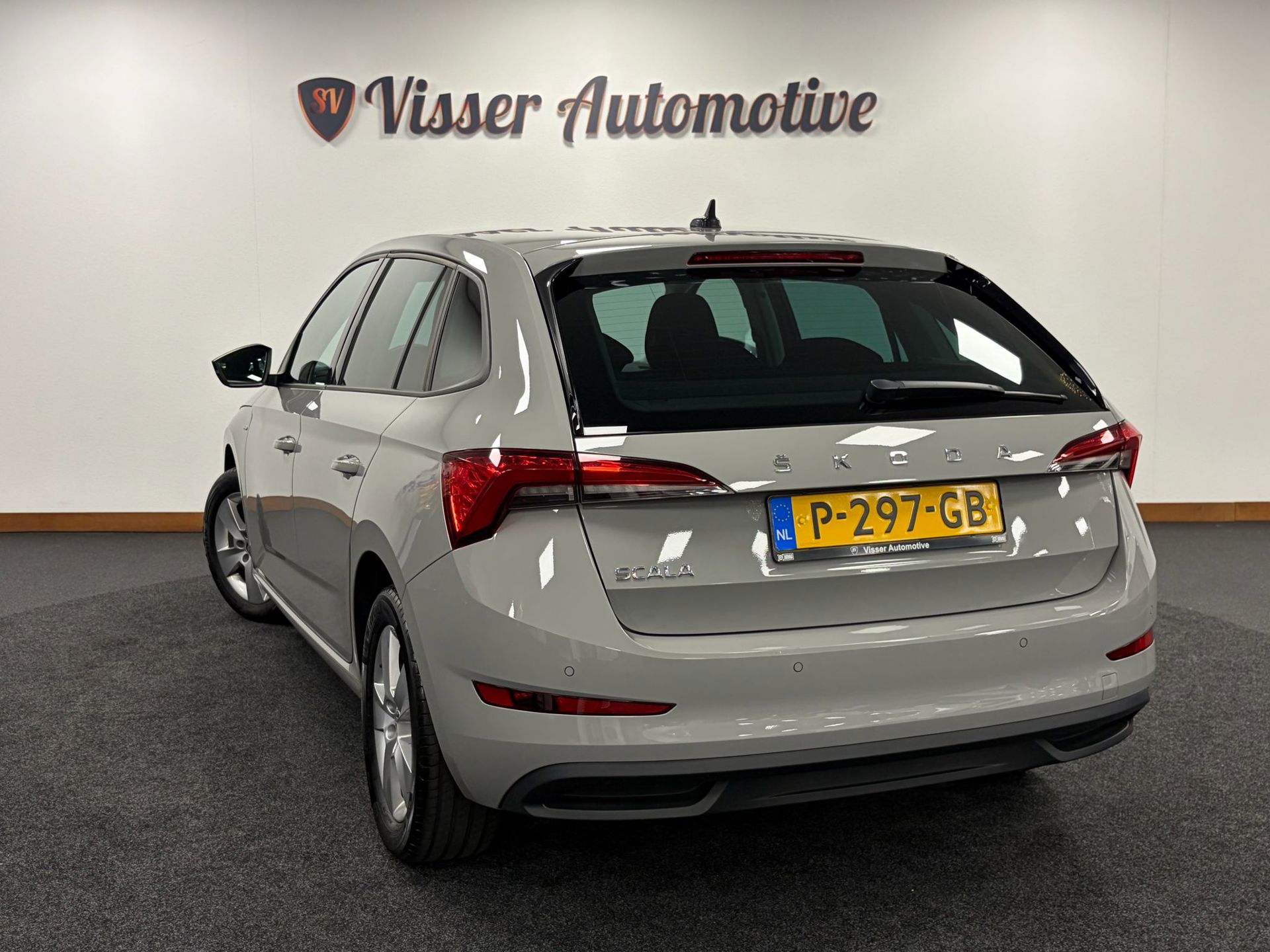 Foto van Skoda Scala