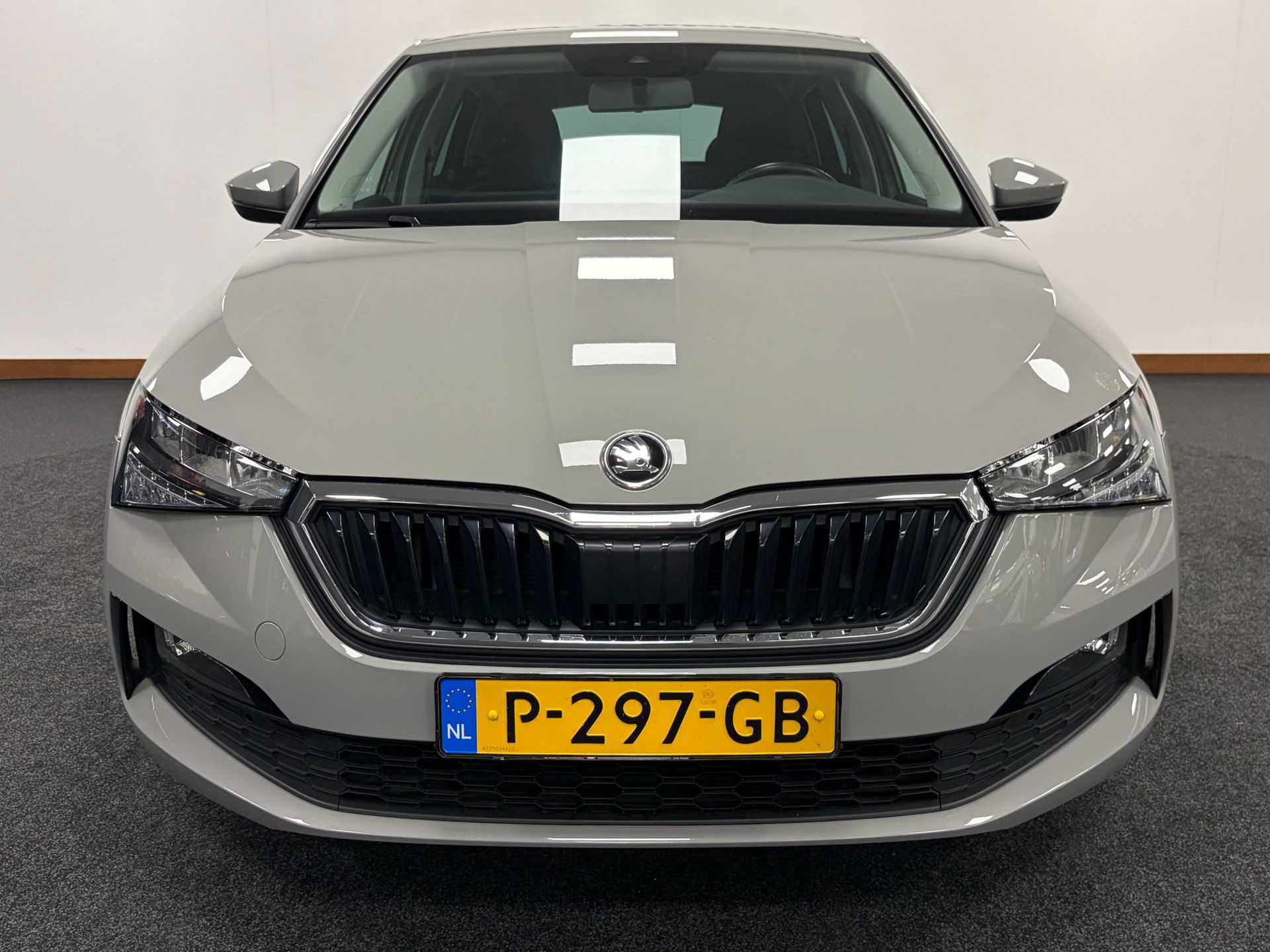 Foto van Skoda Scala