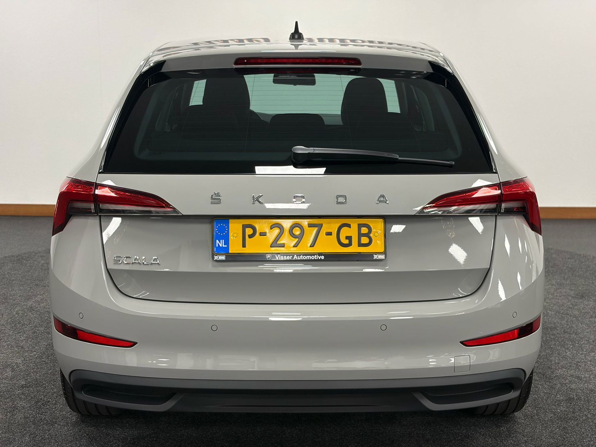 Foto van Skoda Scala