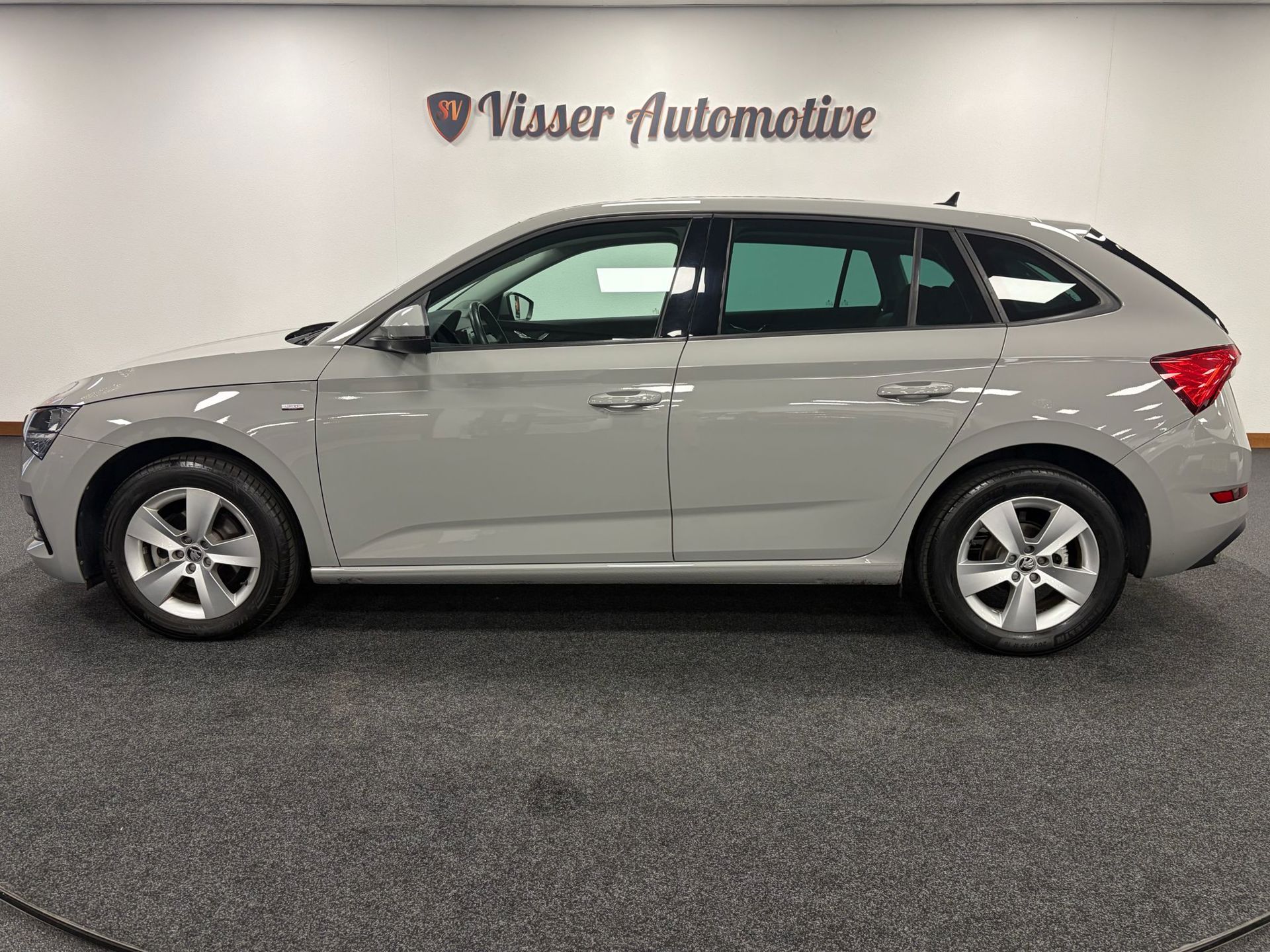 Foto van Skoda Scala