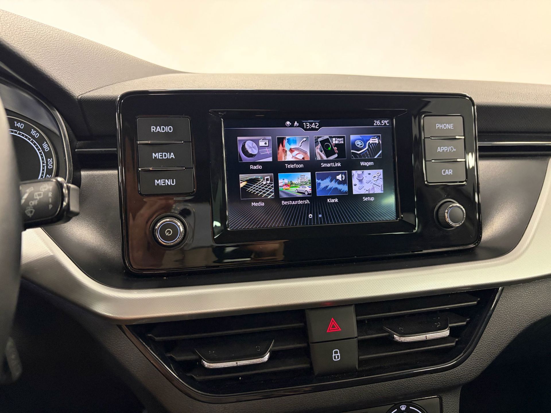 Foto van Skoda Scala