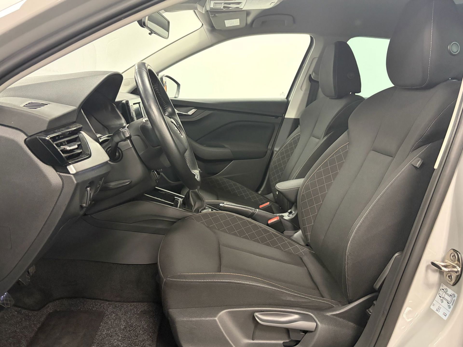 Foto van Skoda Scala