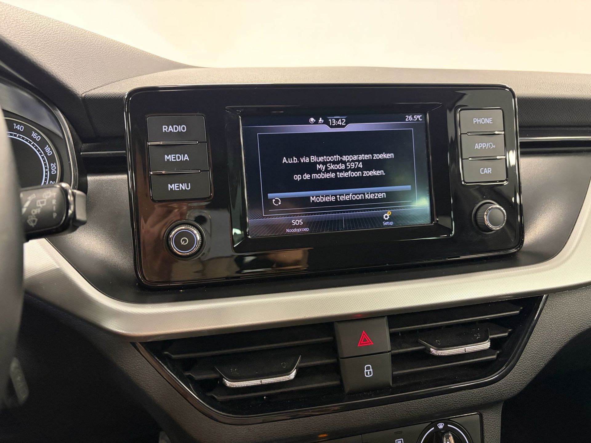 Foto van Skoda Scala
