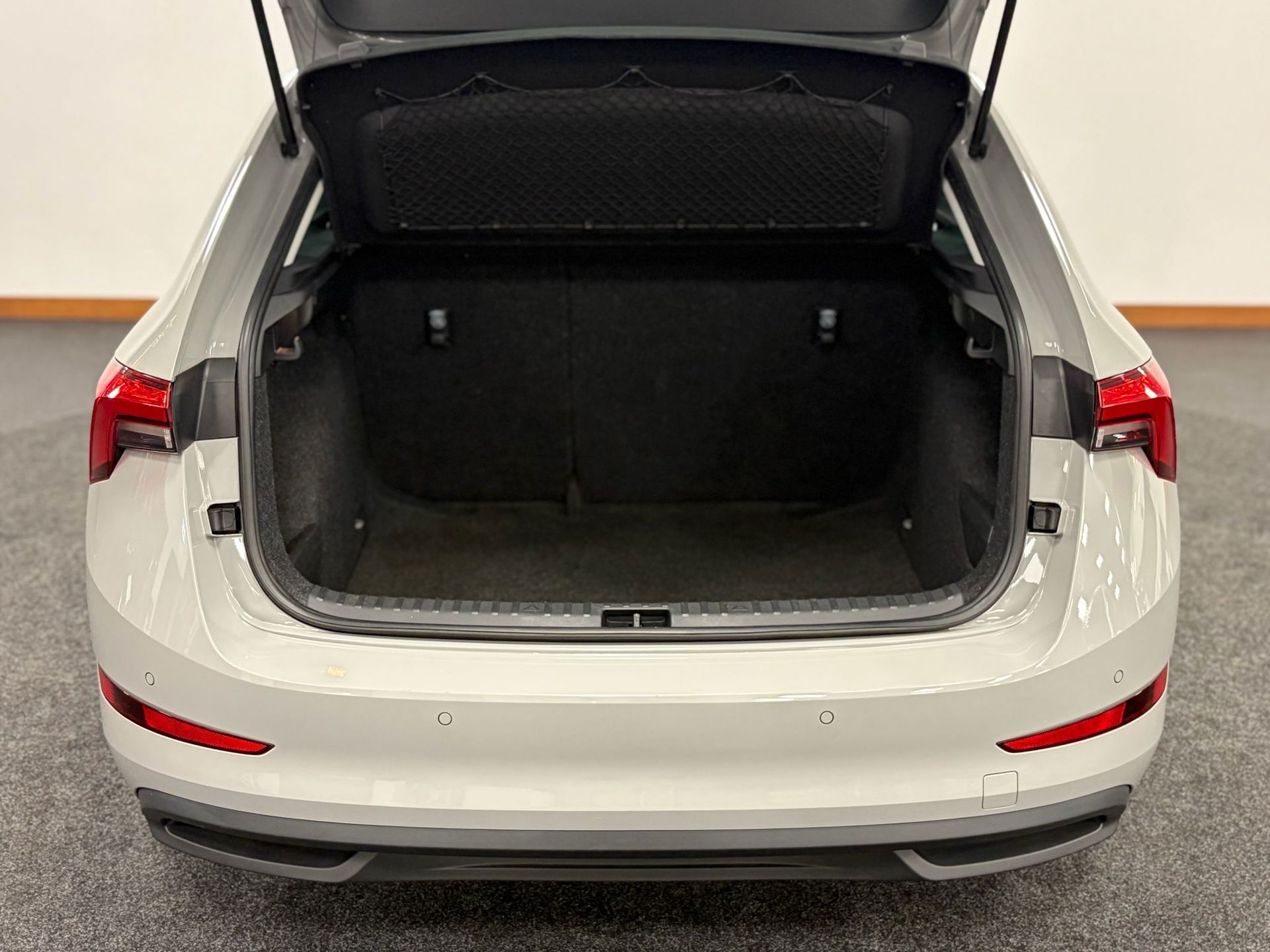 Foto van Skoda Scala