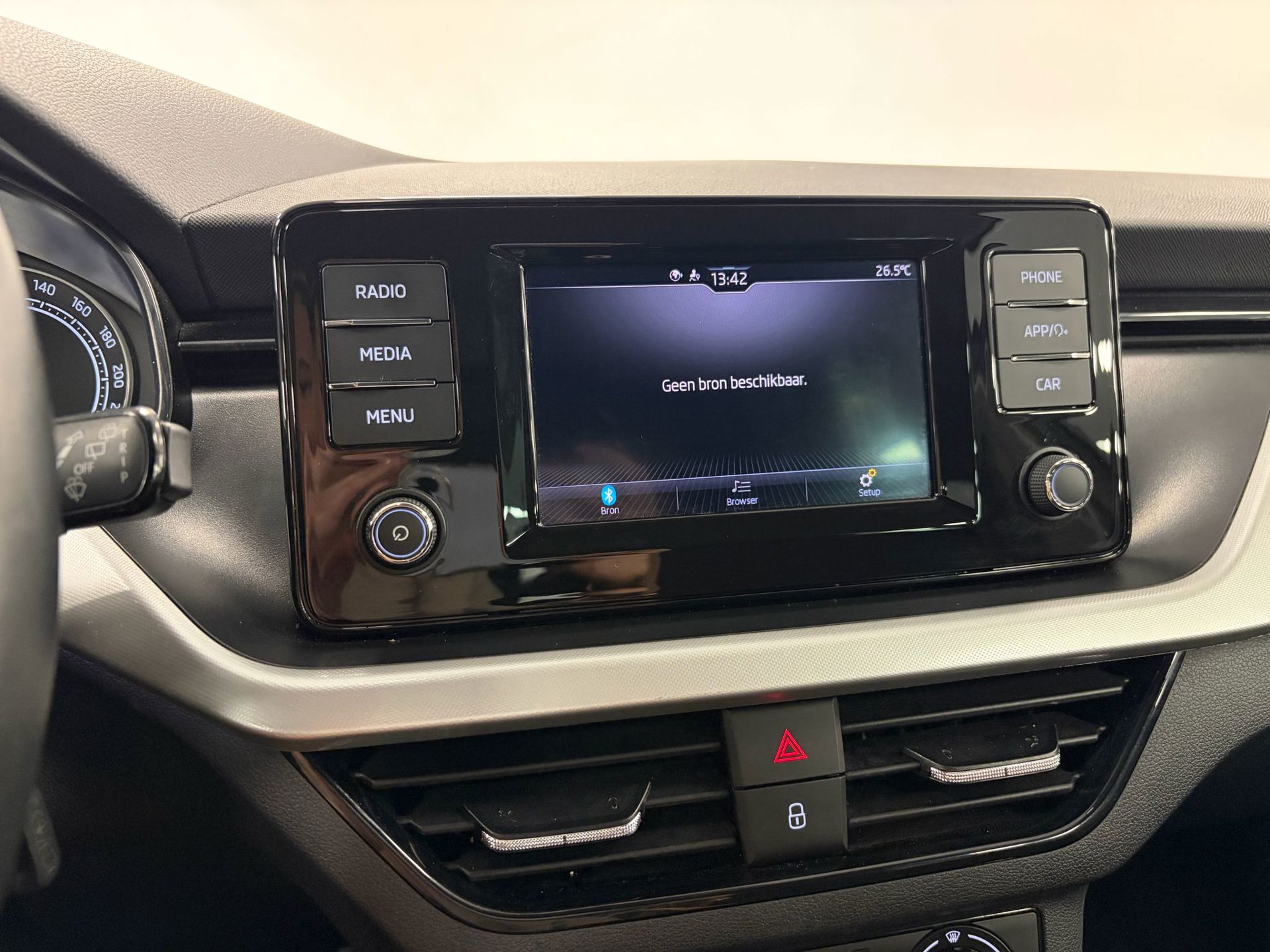 Foto van Skoda Scala