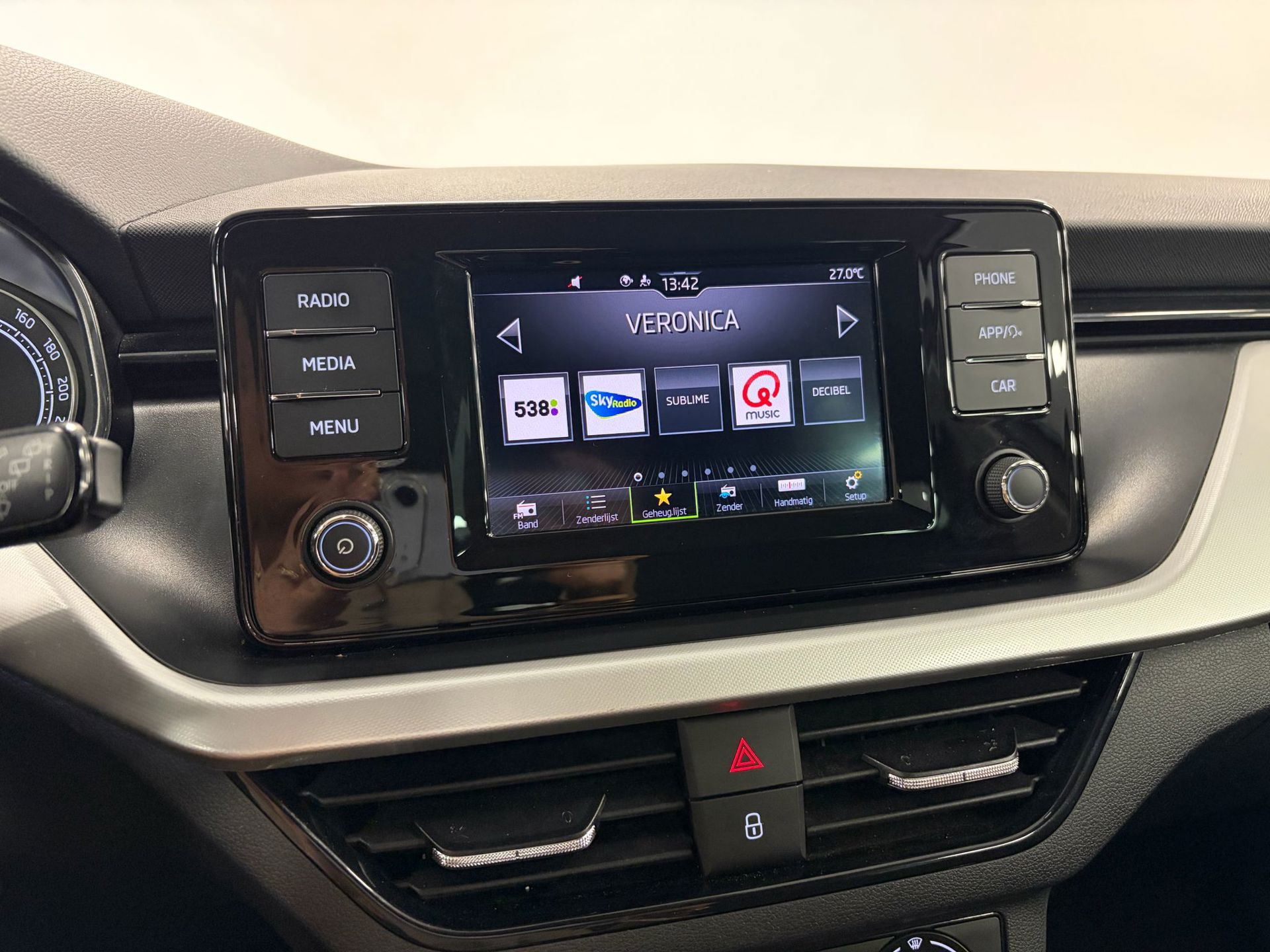 Foto van Skoda Scala