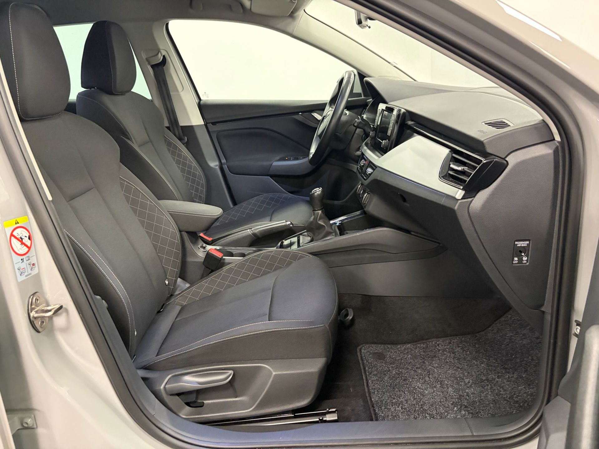 Foto van Skoda Scala