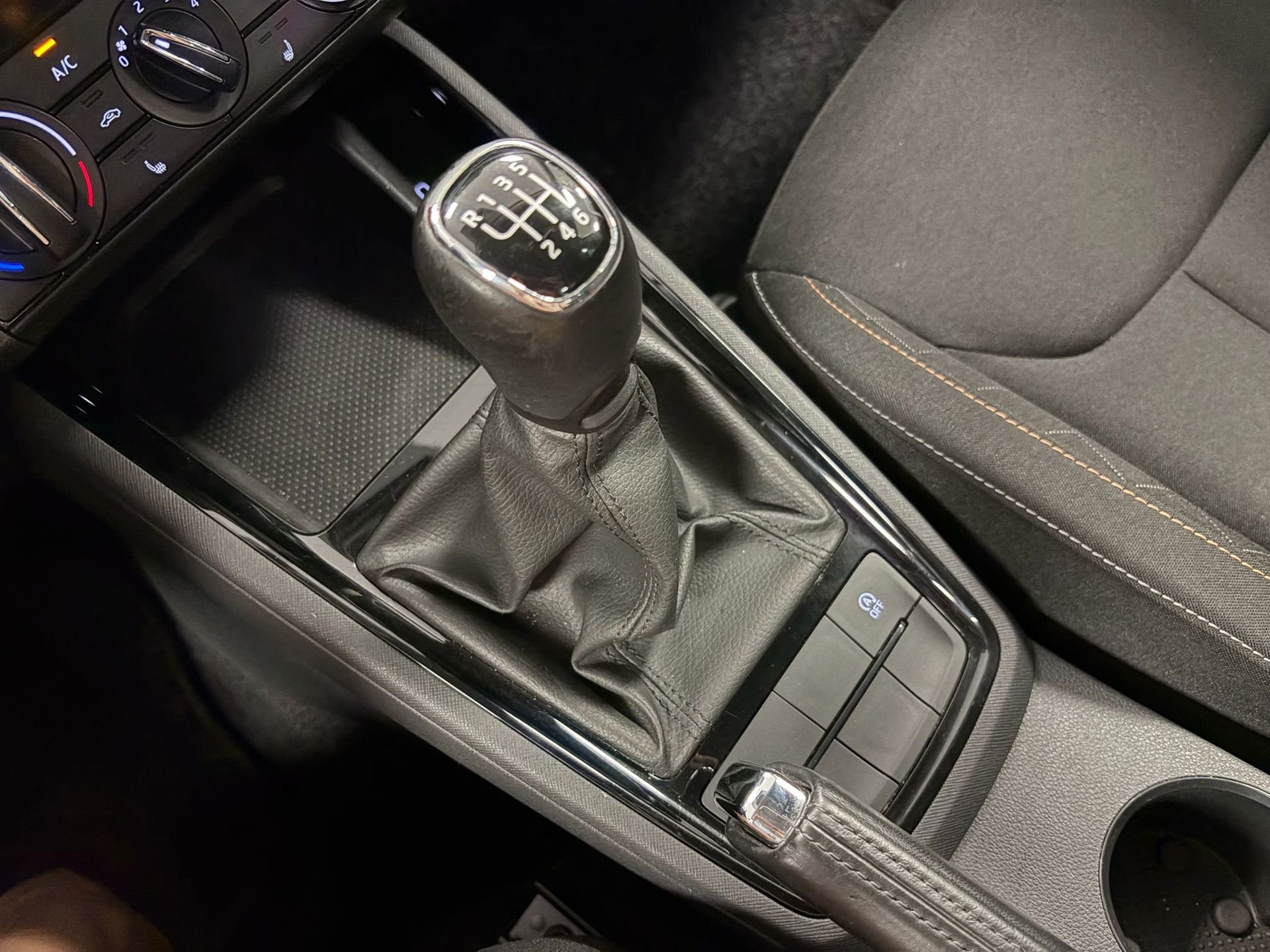 Foto van Skoda Scala