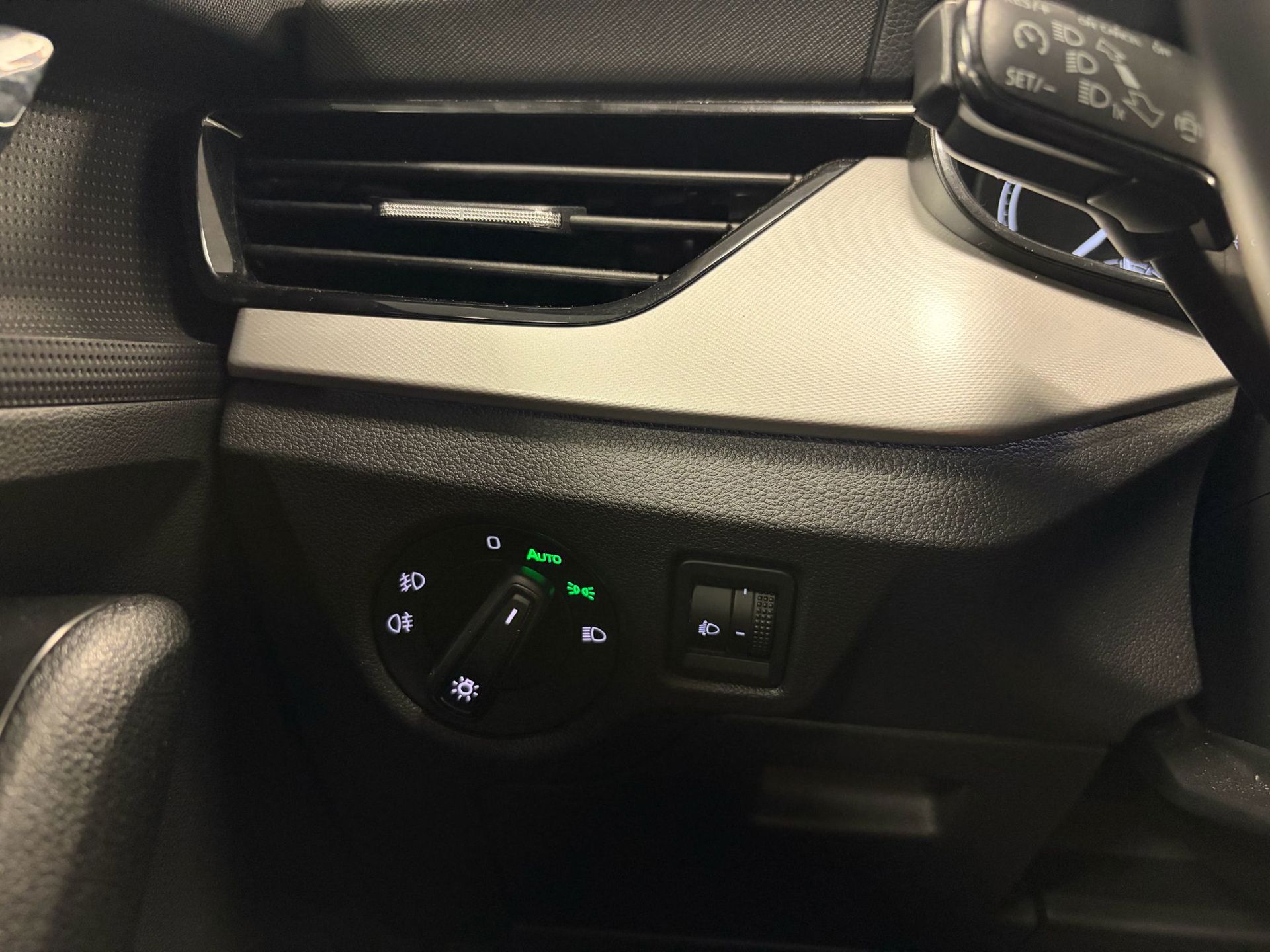 Foto van Skoda Scala