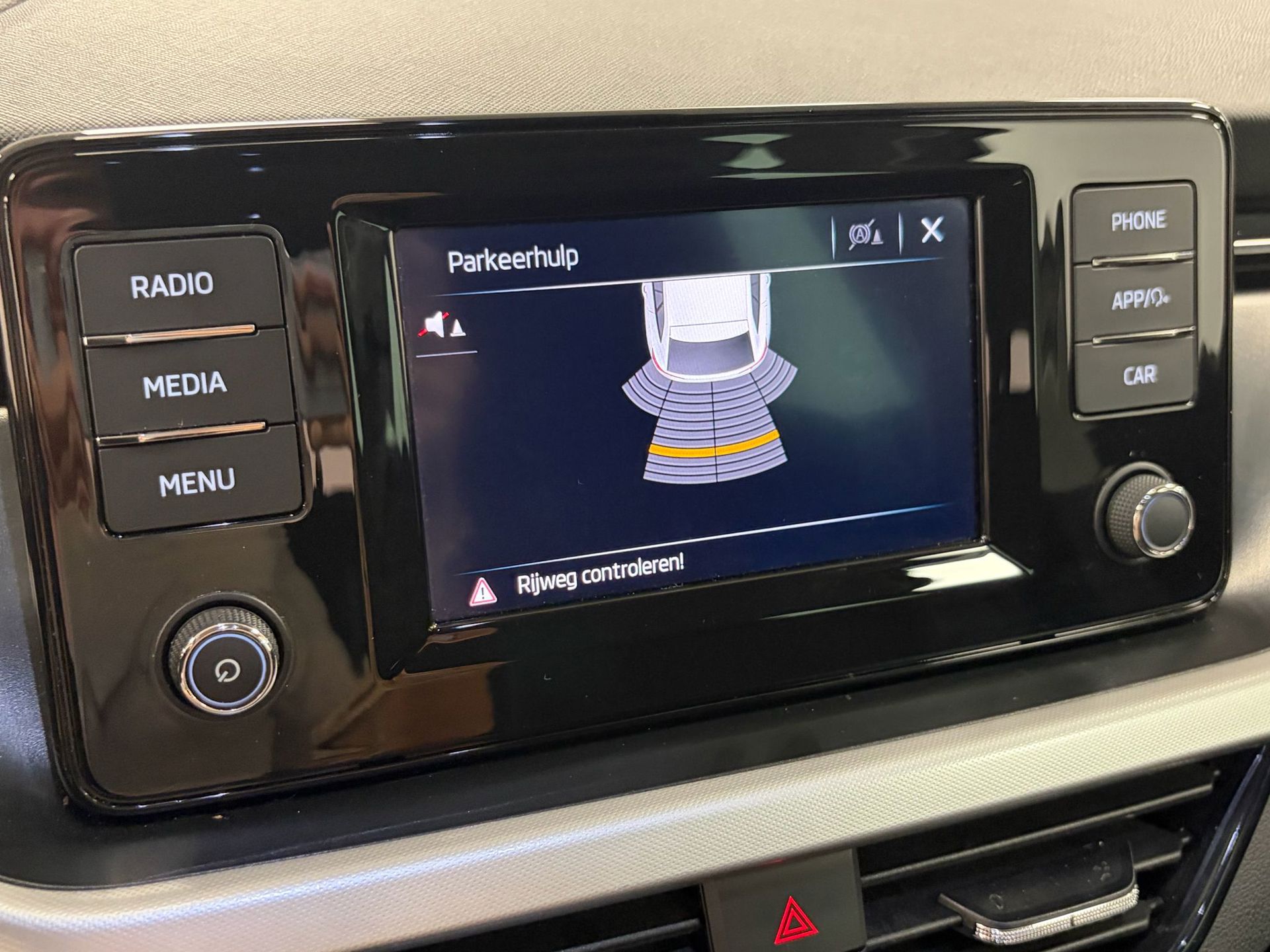 Foto van Skoda Scala
