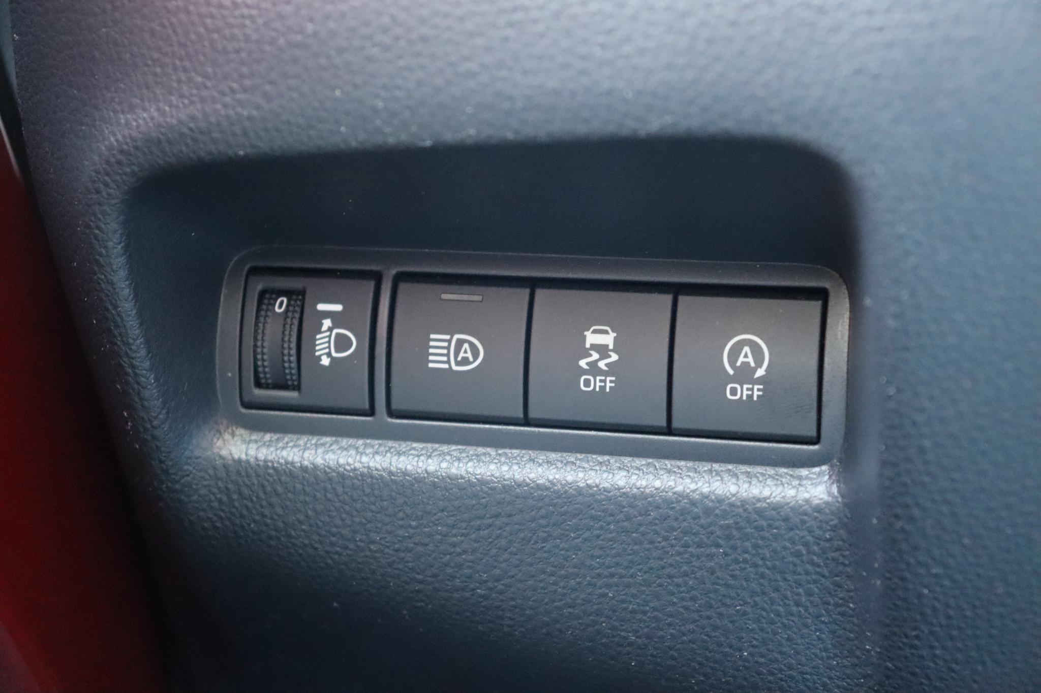 Foto van Toyota Toyota Aygo X