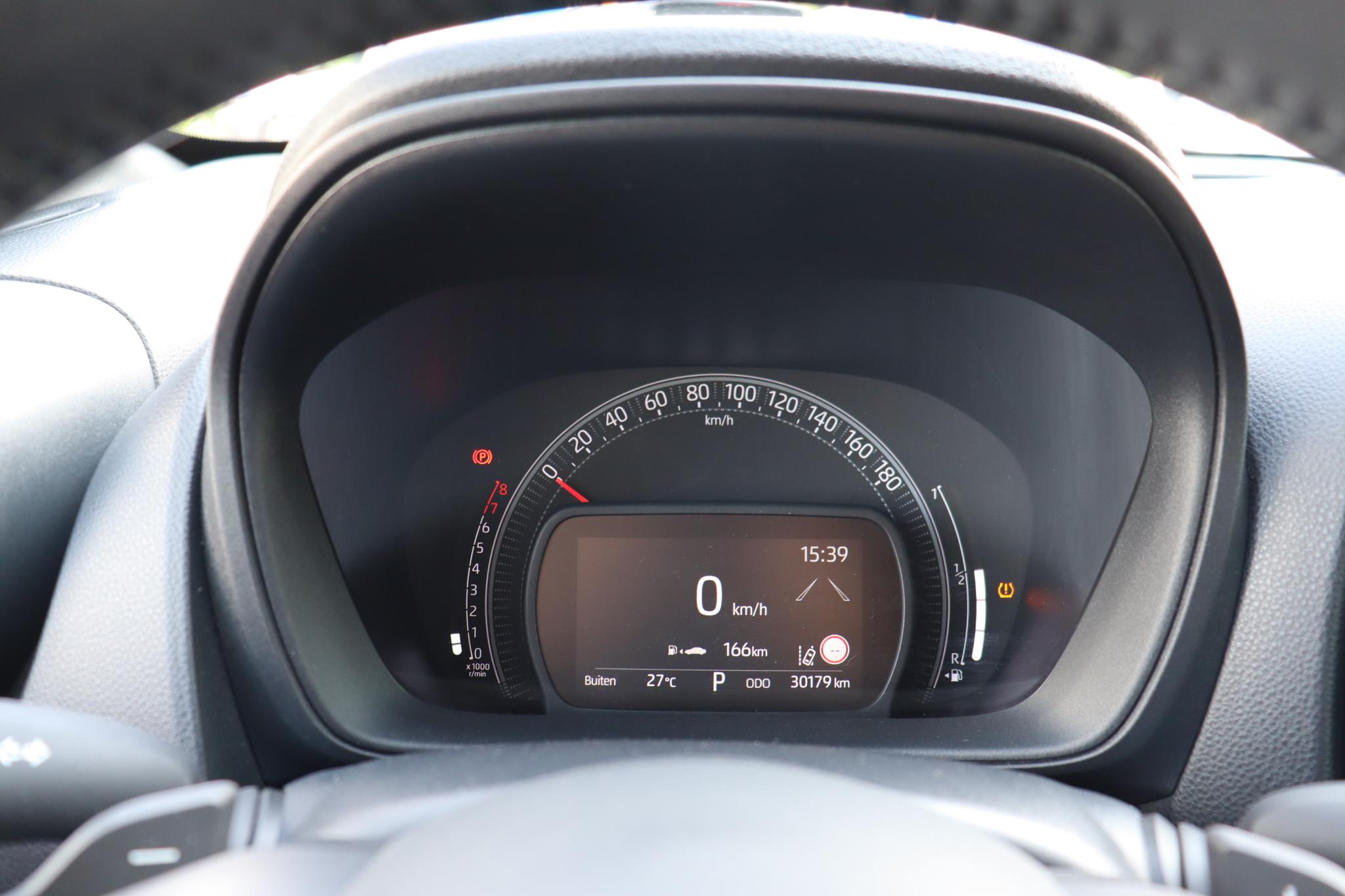 Foto van Toyota Toyota Aygo X