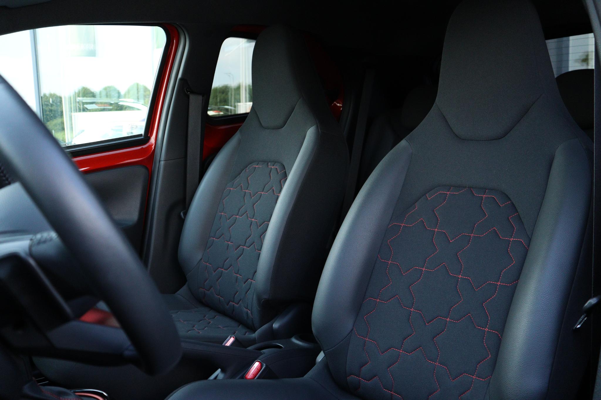 Foto van Toyota Toyota Aygo X