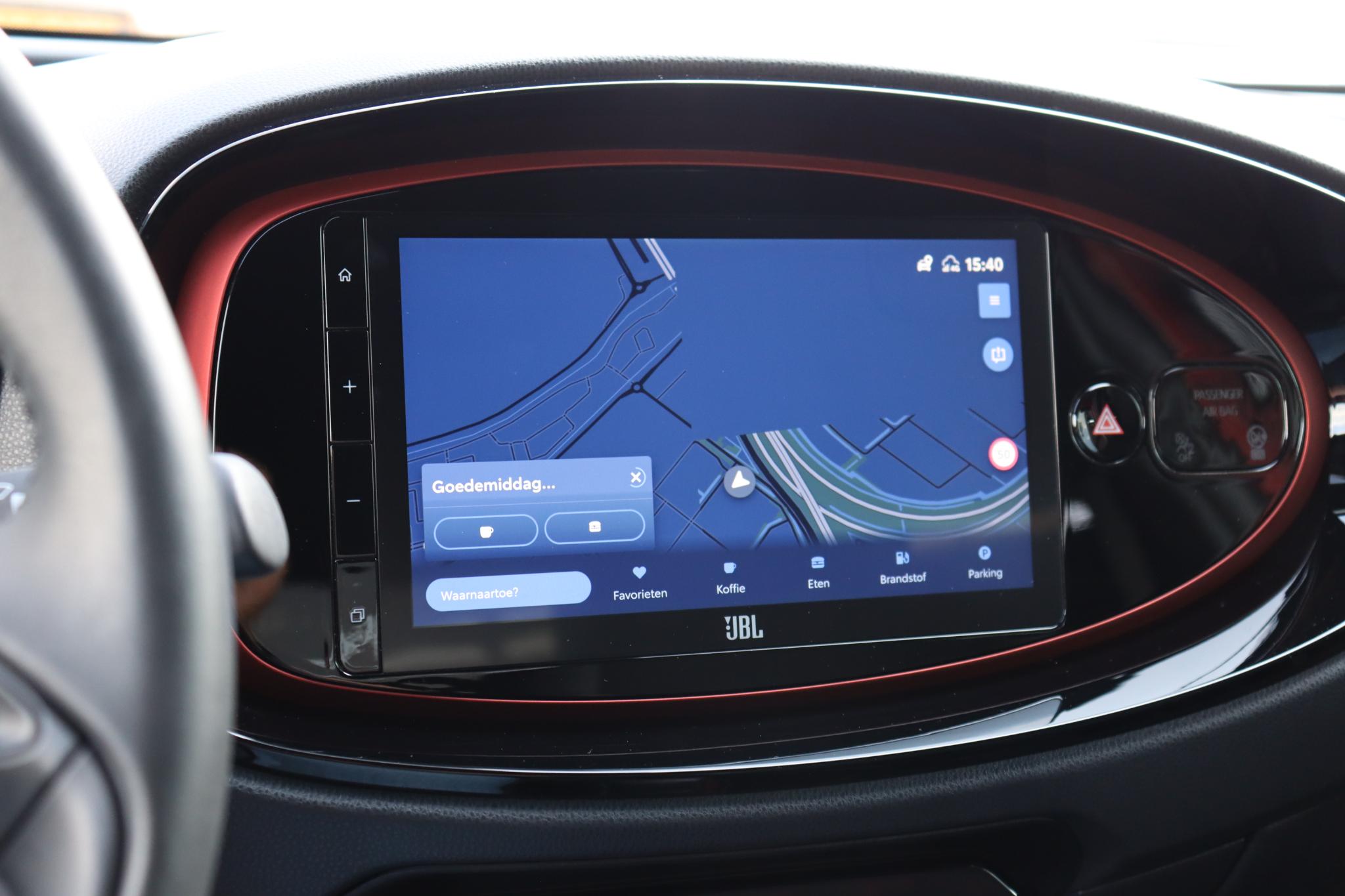 Foto van Toyota Toyota Aygo X