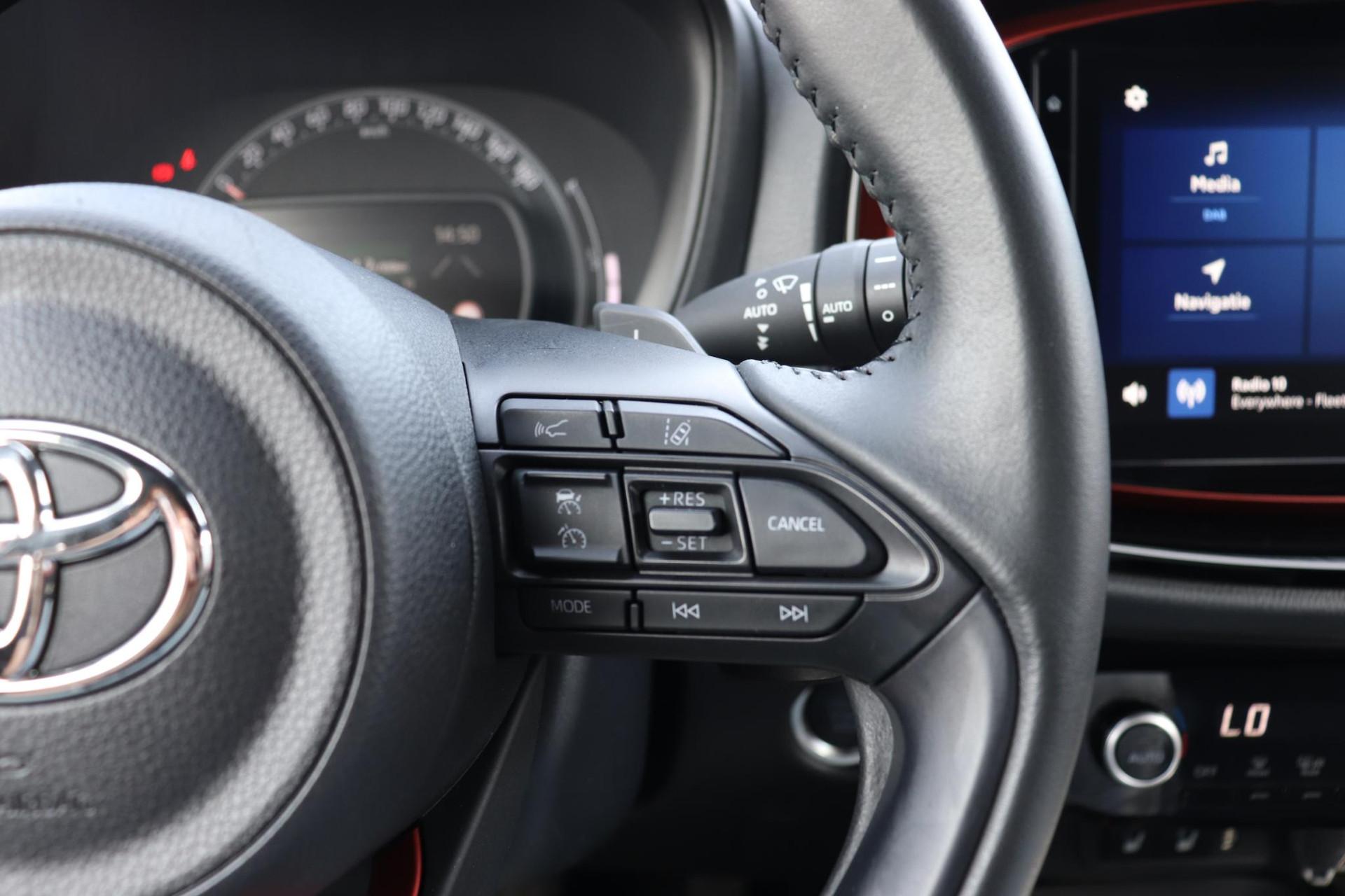Foto van Toyota Toyota Aygo X