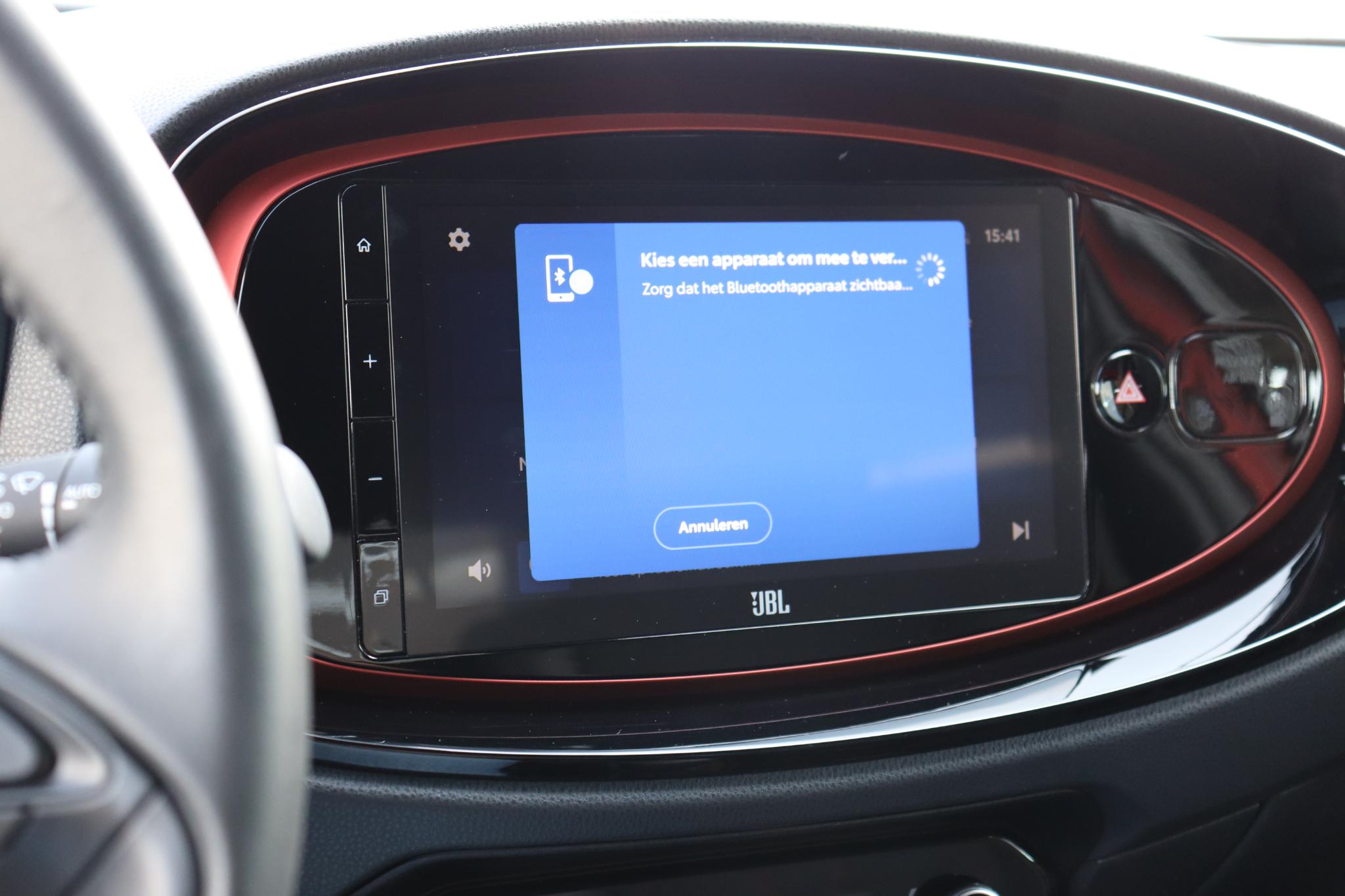 Foto van Toyota Toyota Aygo X