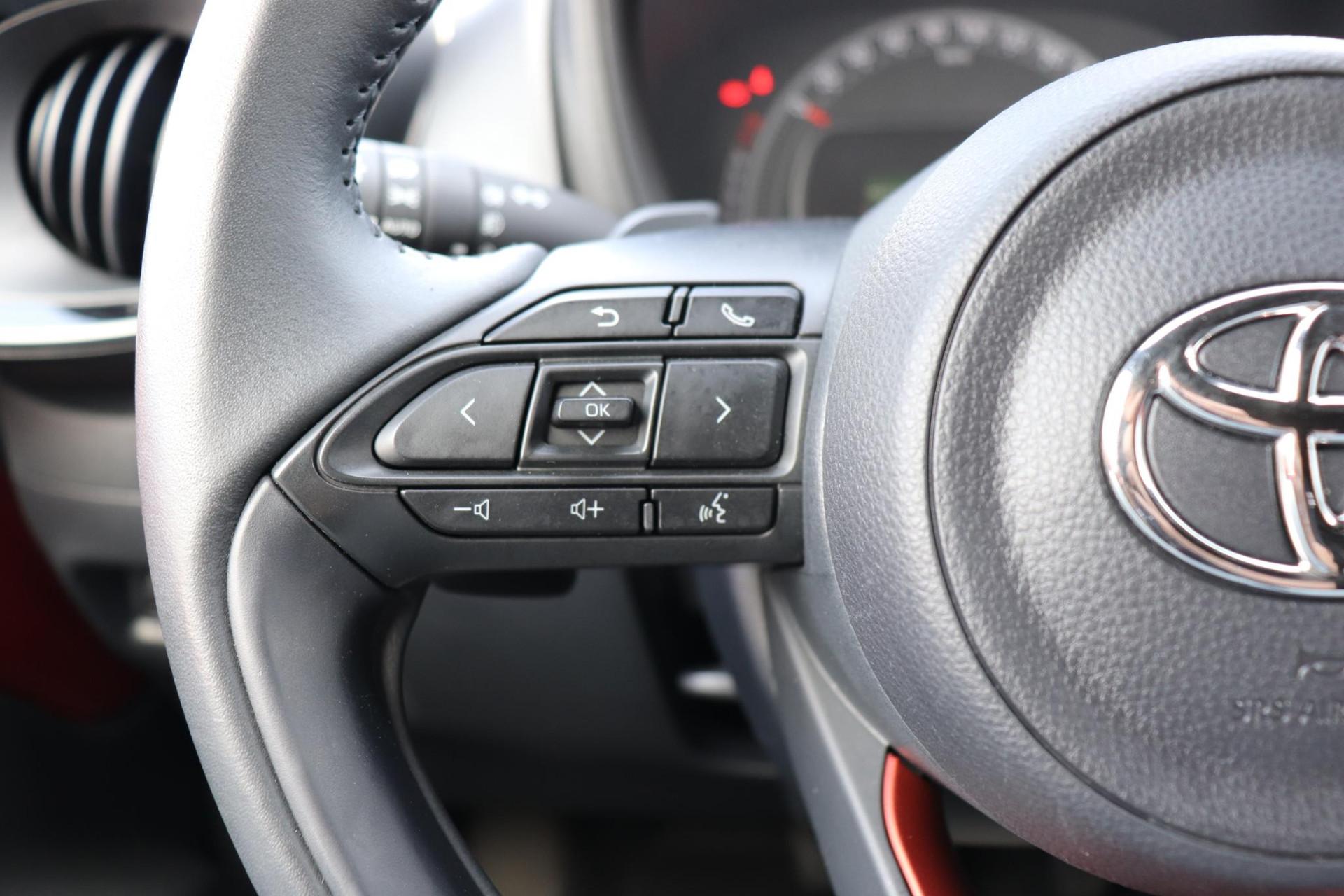 Foto van Toyota Toyota Aygo X