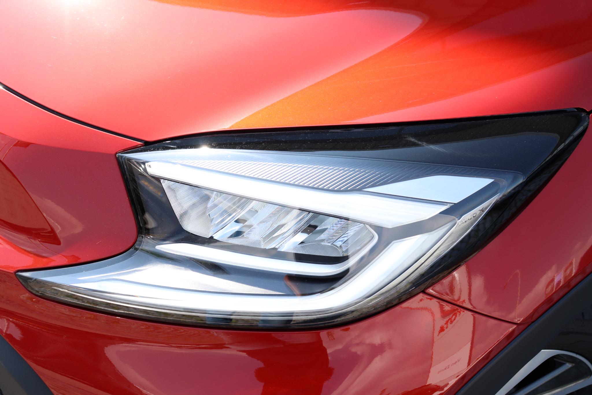 Foto van Toyota Toyota Aygo X