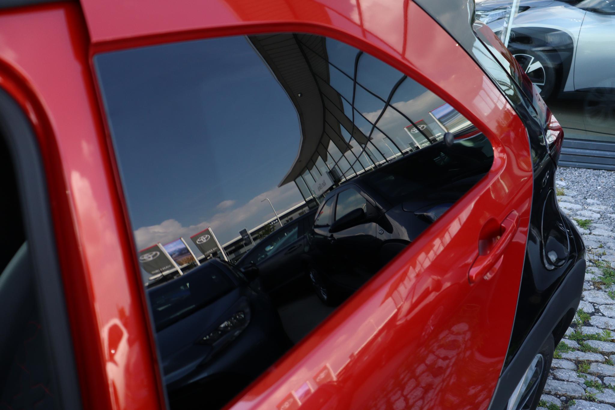 Foto van Toyota Toyota Aygo X