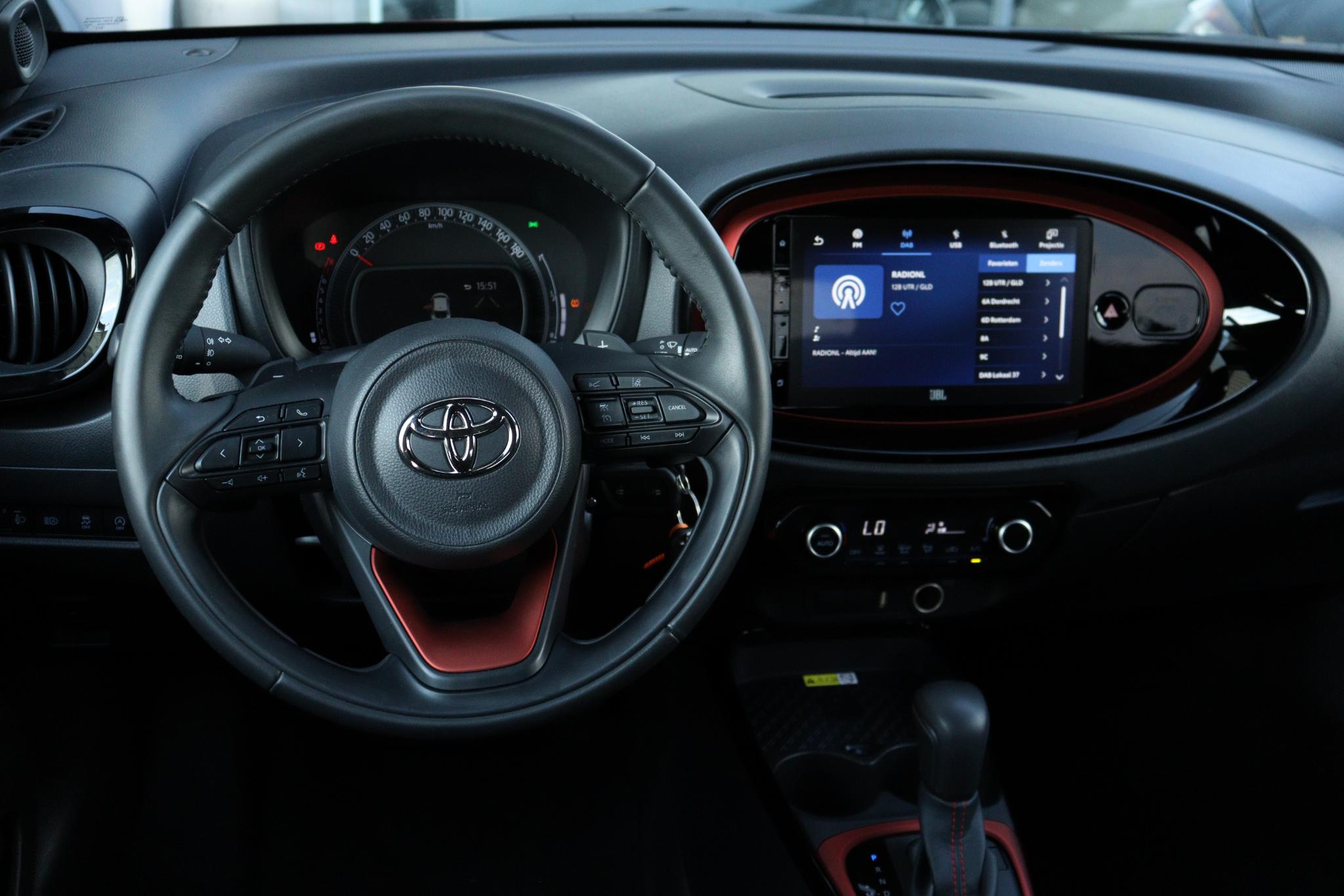 Foto van Toyota Toyota Aygo X