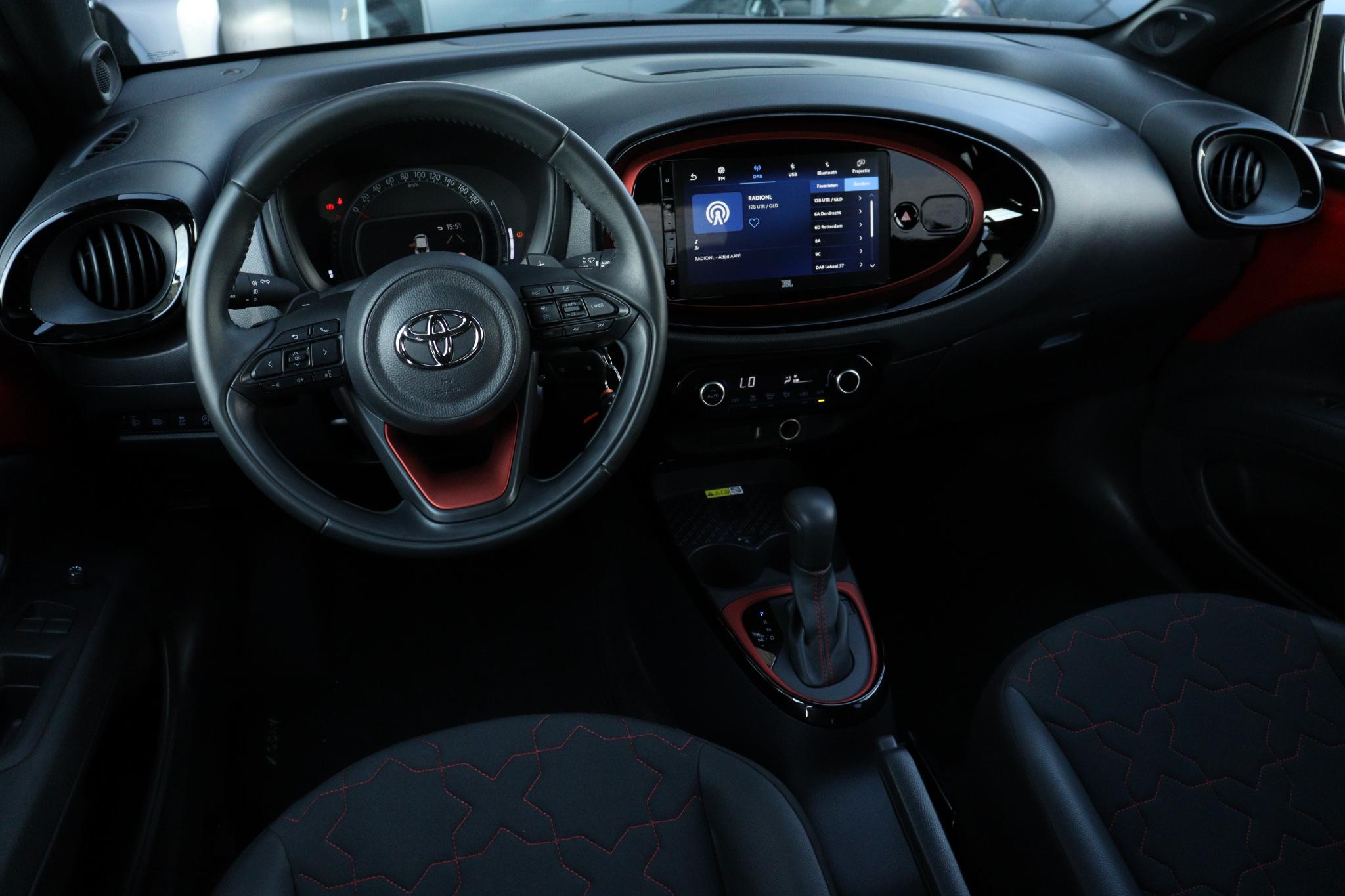 Foto van Toyota Toyota Aygo X