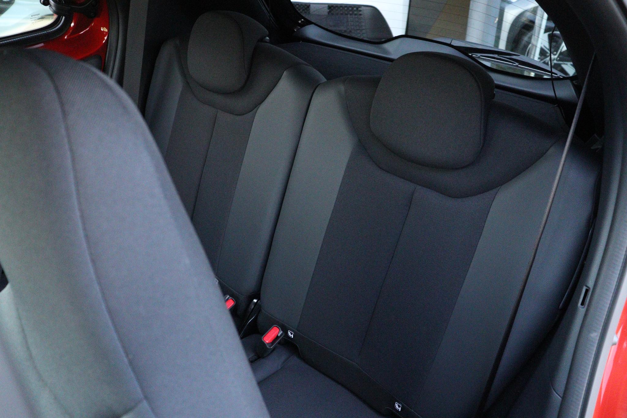 Foto van Toyota Toyota Aygo X