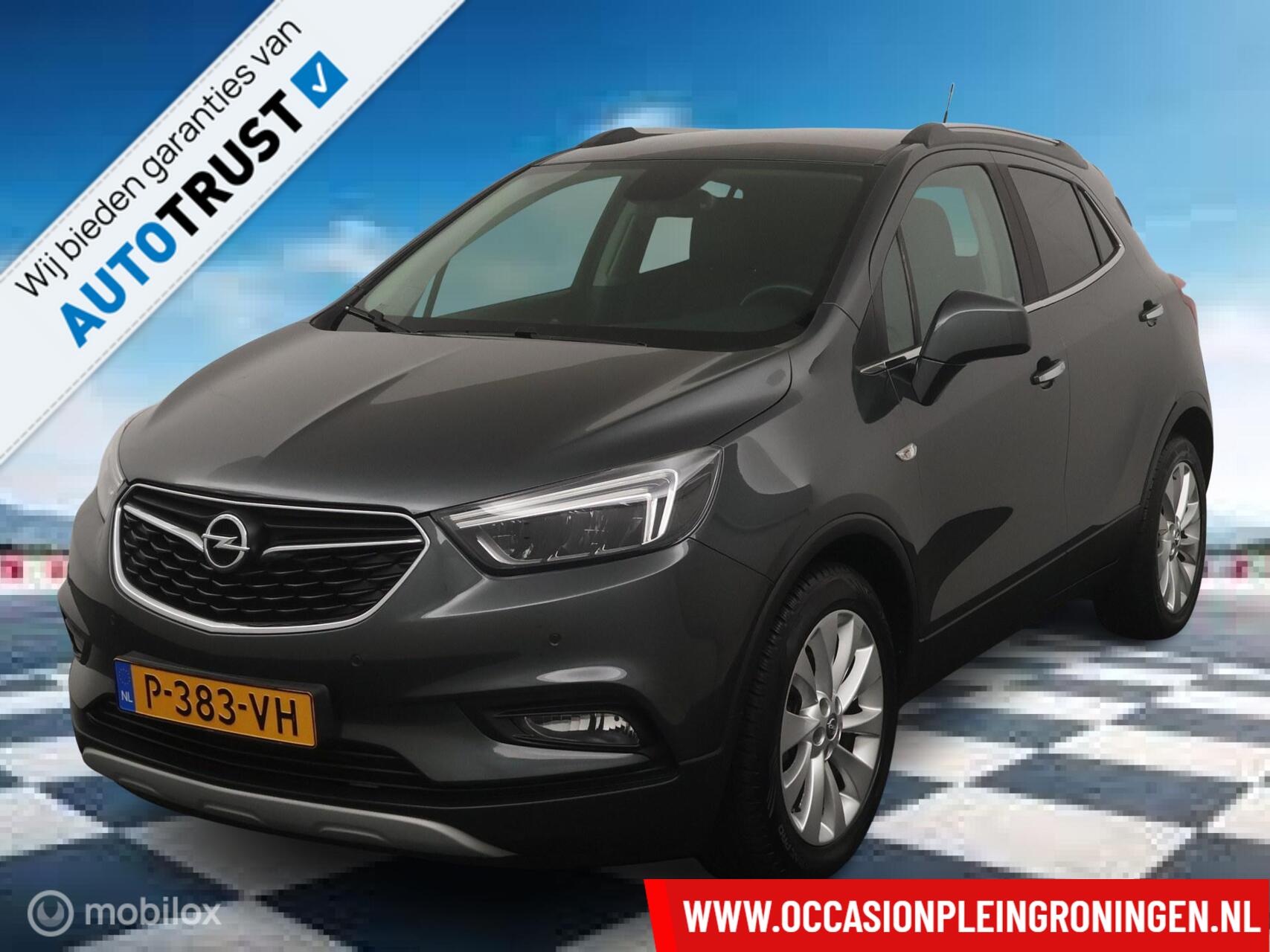 Foto van OPEL MOKKA X