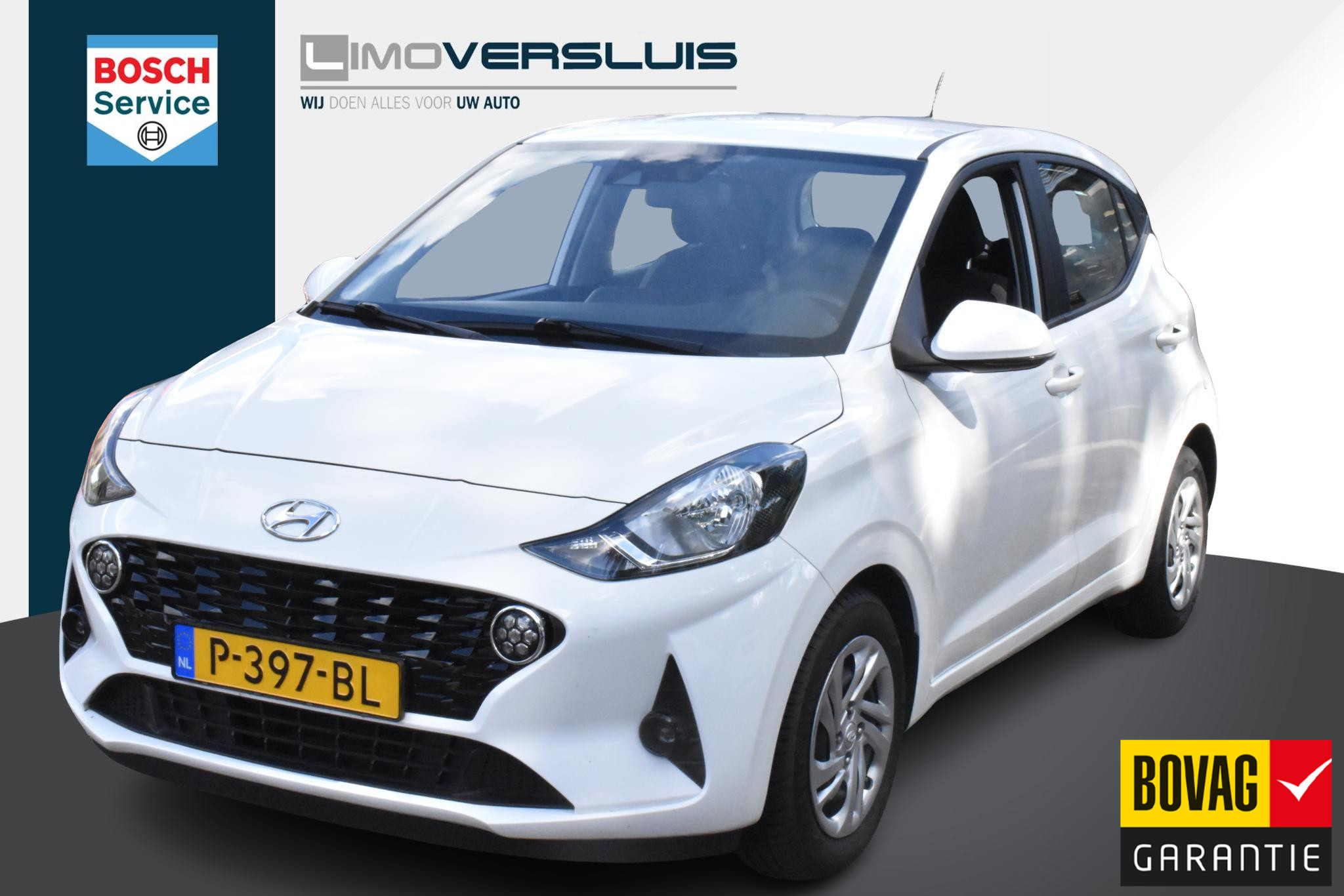 Hyundai I10 1.0 Comfort 2022 - voorkant